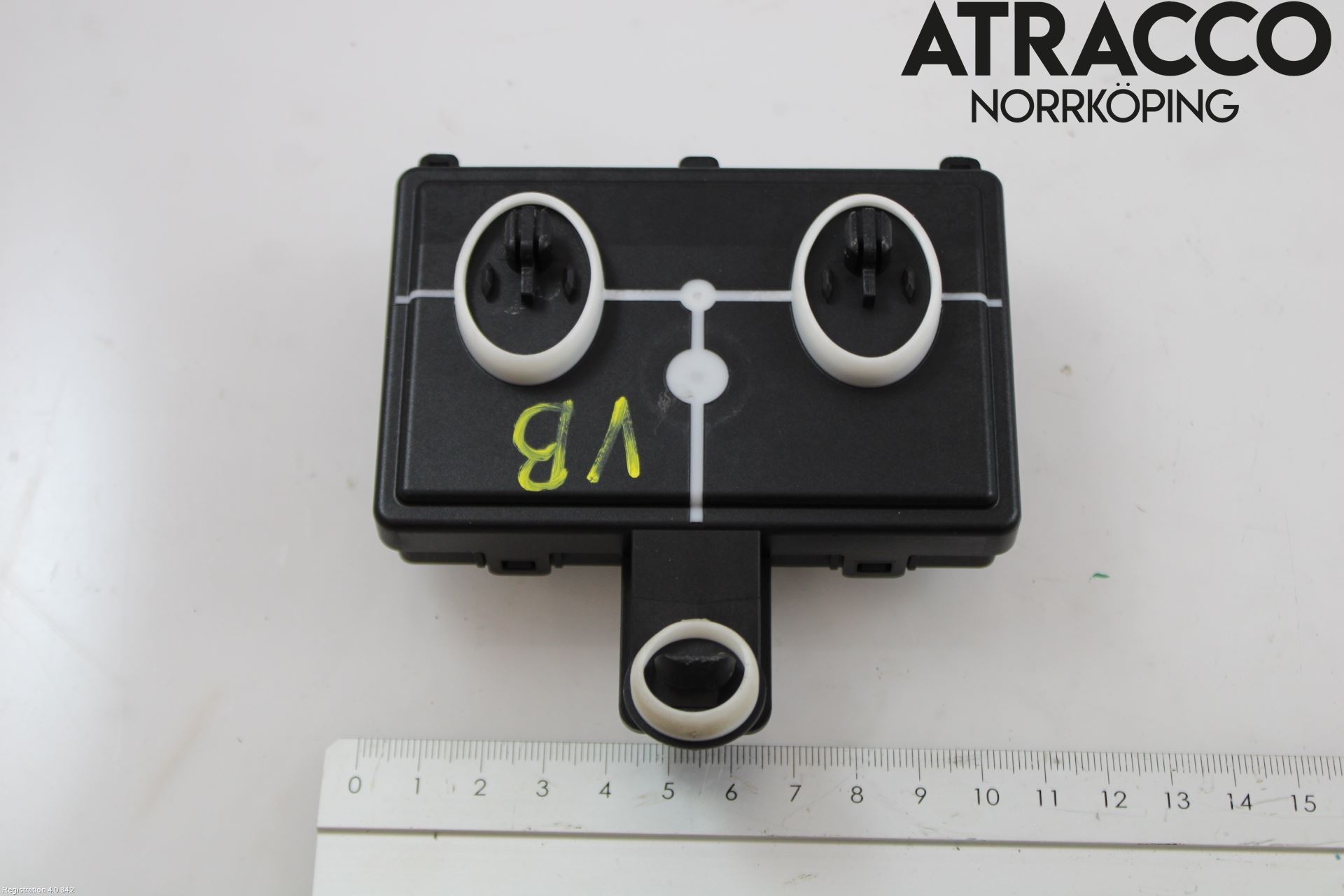 Volkswagen VW ID.4 21- Styrenhet Dörr