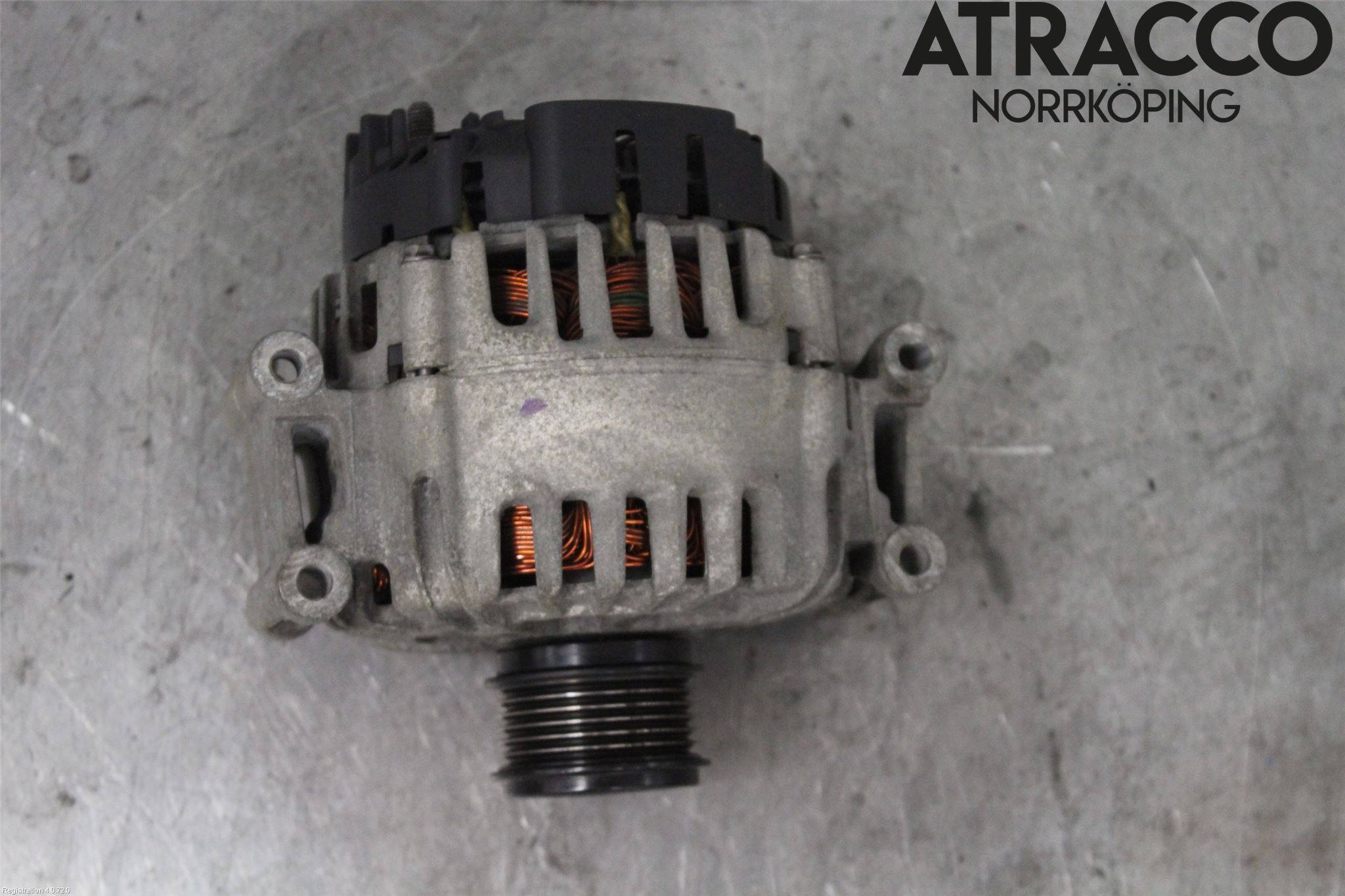 Audi A4/S4 08-11 Generator