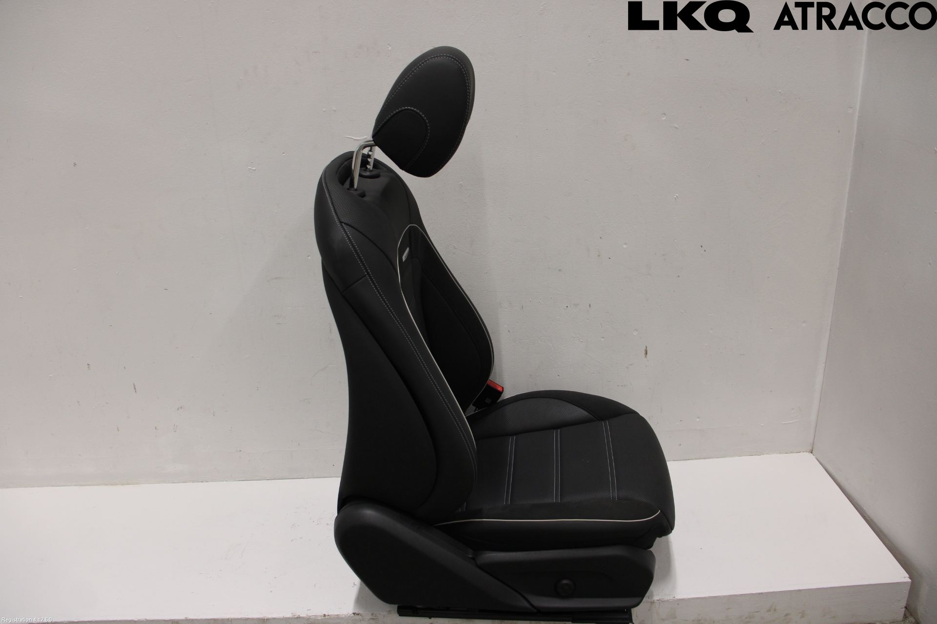 Mercedes-Benz MB E-KLASS (W213) 16-23 Inredning Stol Fram Hö