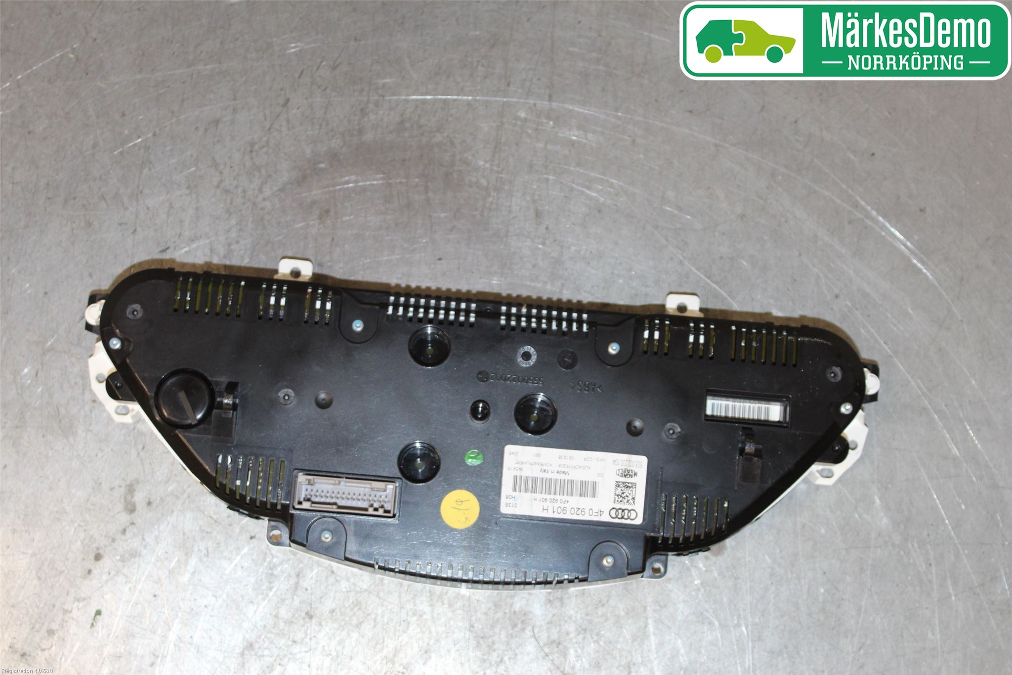Audi A6/S6     05-11 Instrument Komb