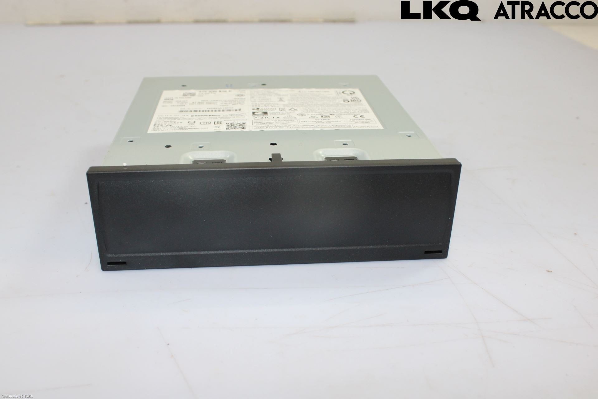 Volkswagen VW TIGUAN 24- Cd Radio - Multimediapanel