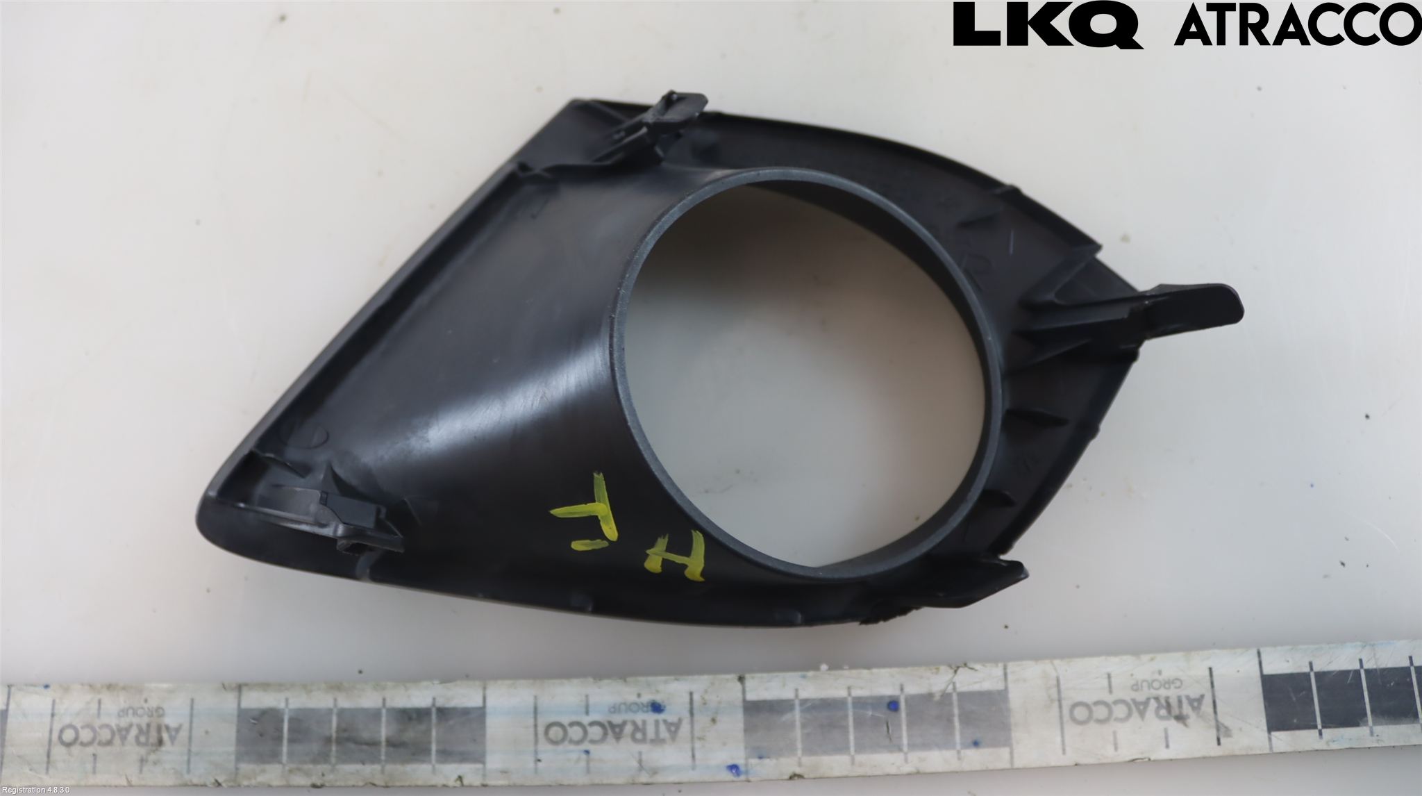 Toyota AURIS 10-12 Grilldel Höger