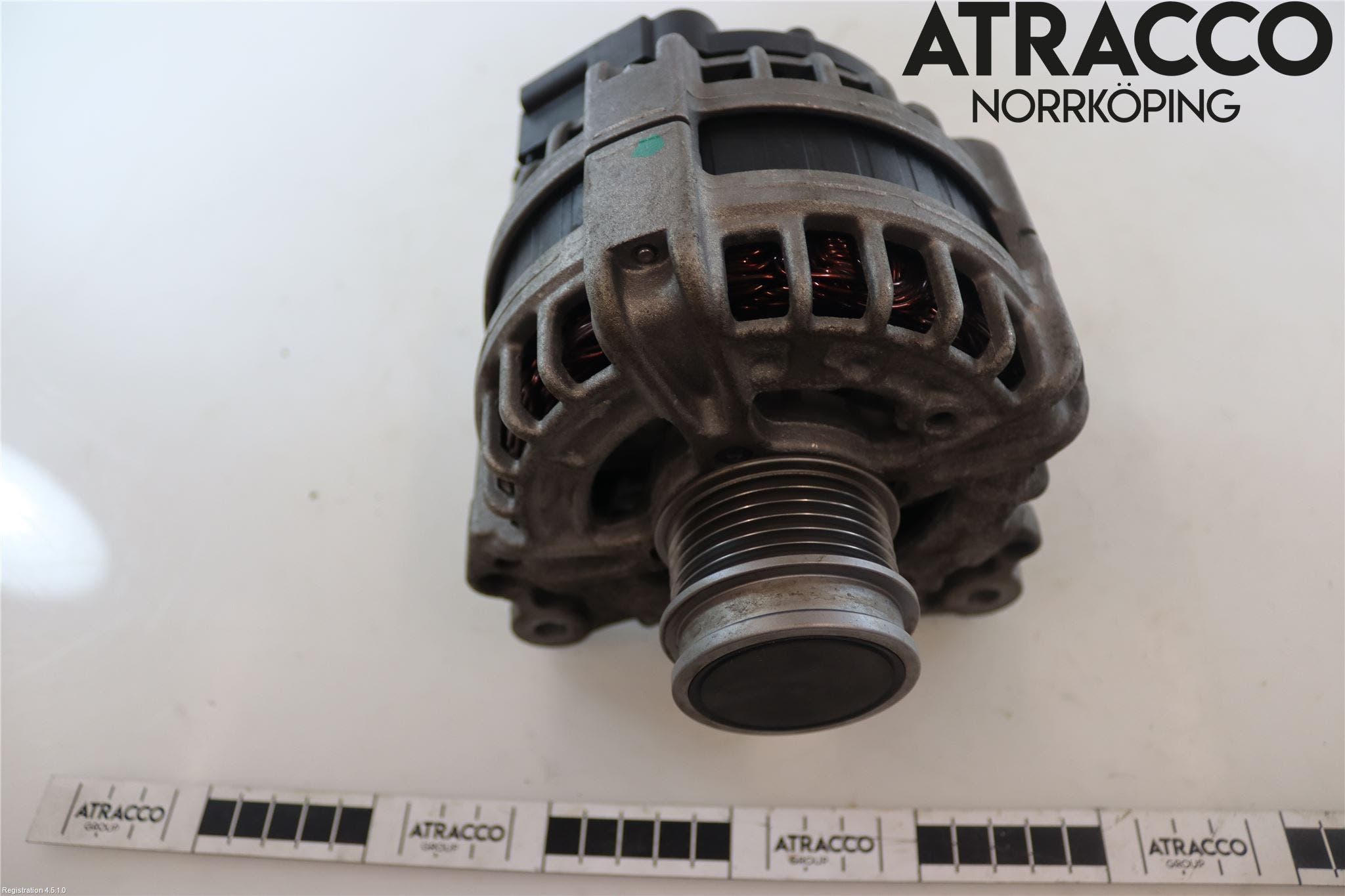 Seat ATECA 16->> Generator