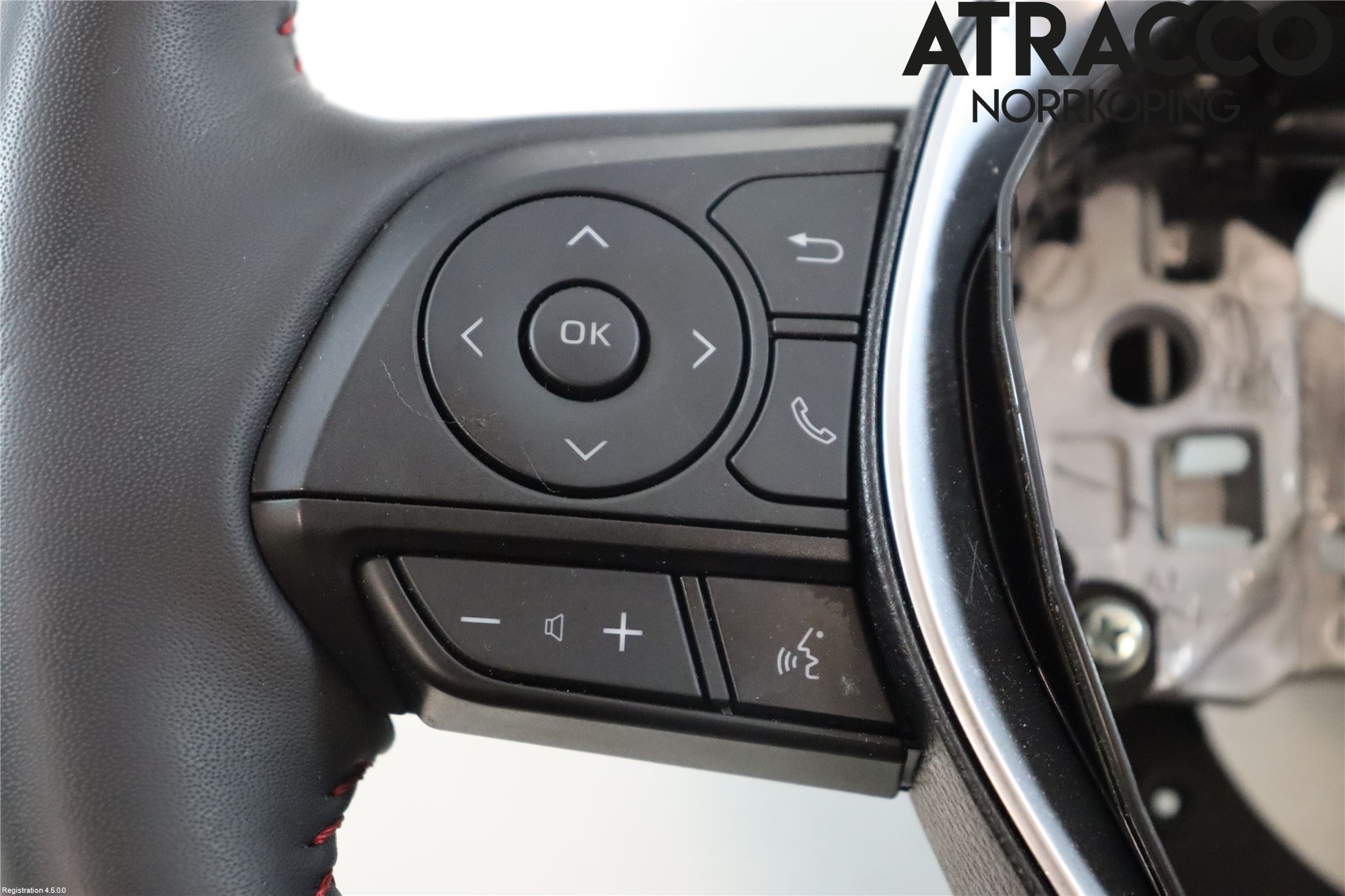 Toyota RAV4 19- Ratt