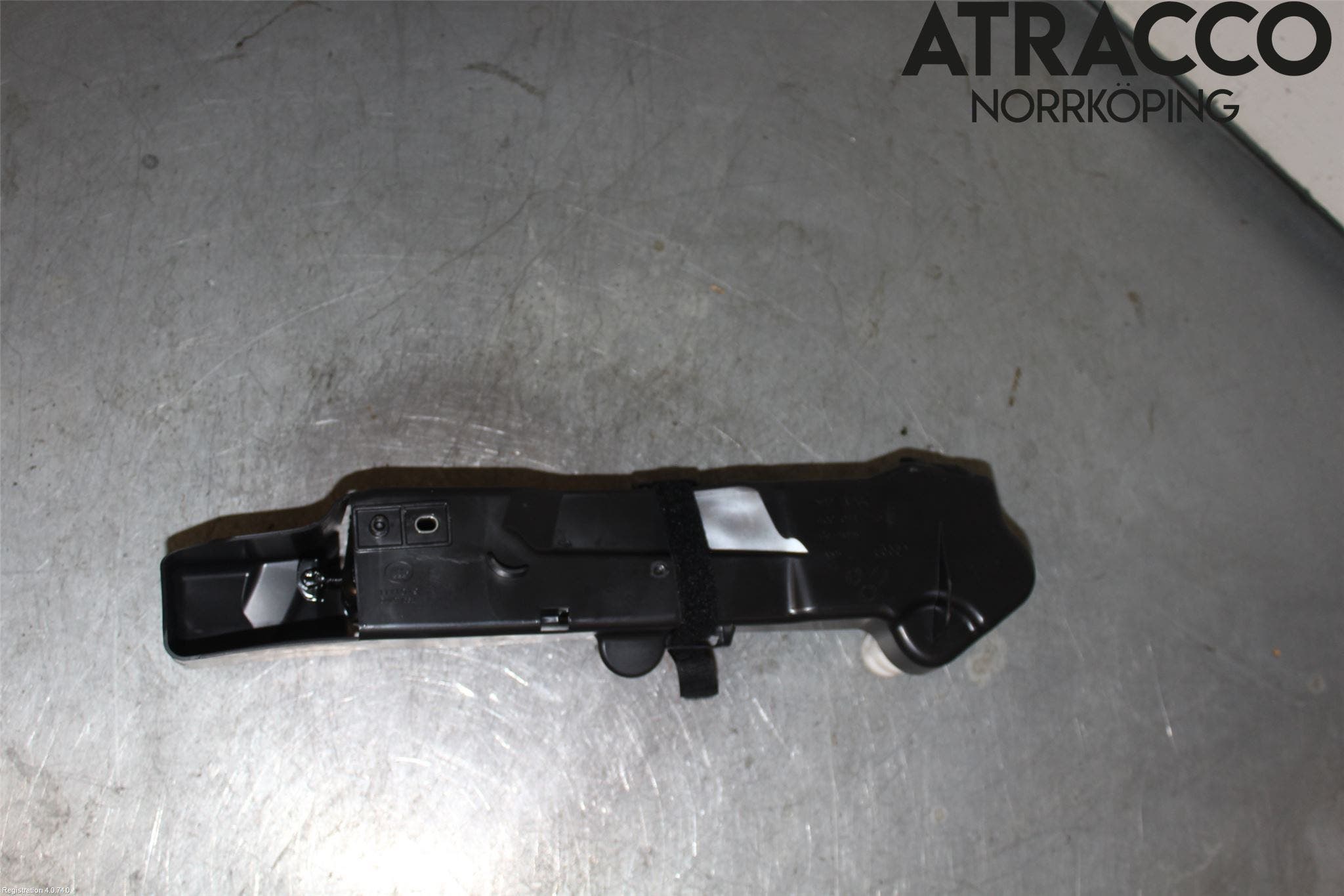 Audi A6/S6 4G 11-18 Domkraft