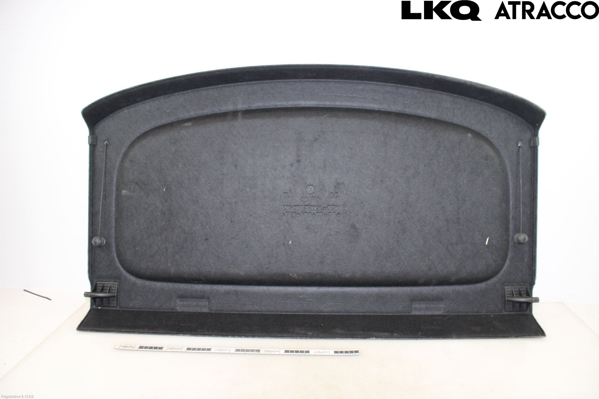 Volkswagen VW TIGUAN 07-16 Hatthylla