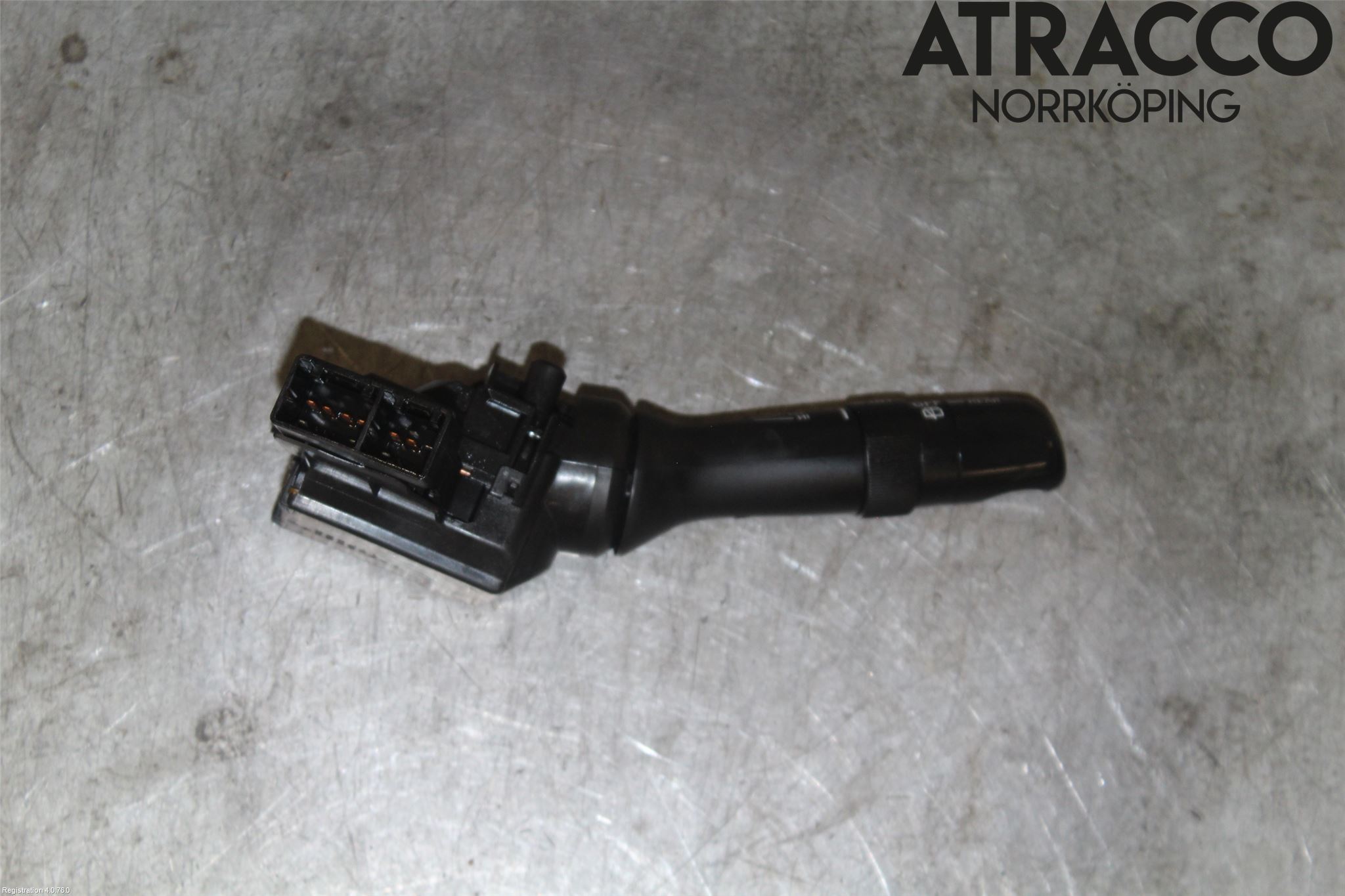 Toyota PRIUS NWH20 04-08 Spak Torkar-Spolomk