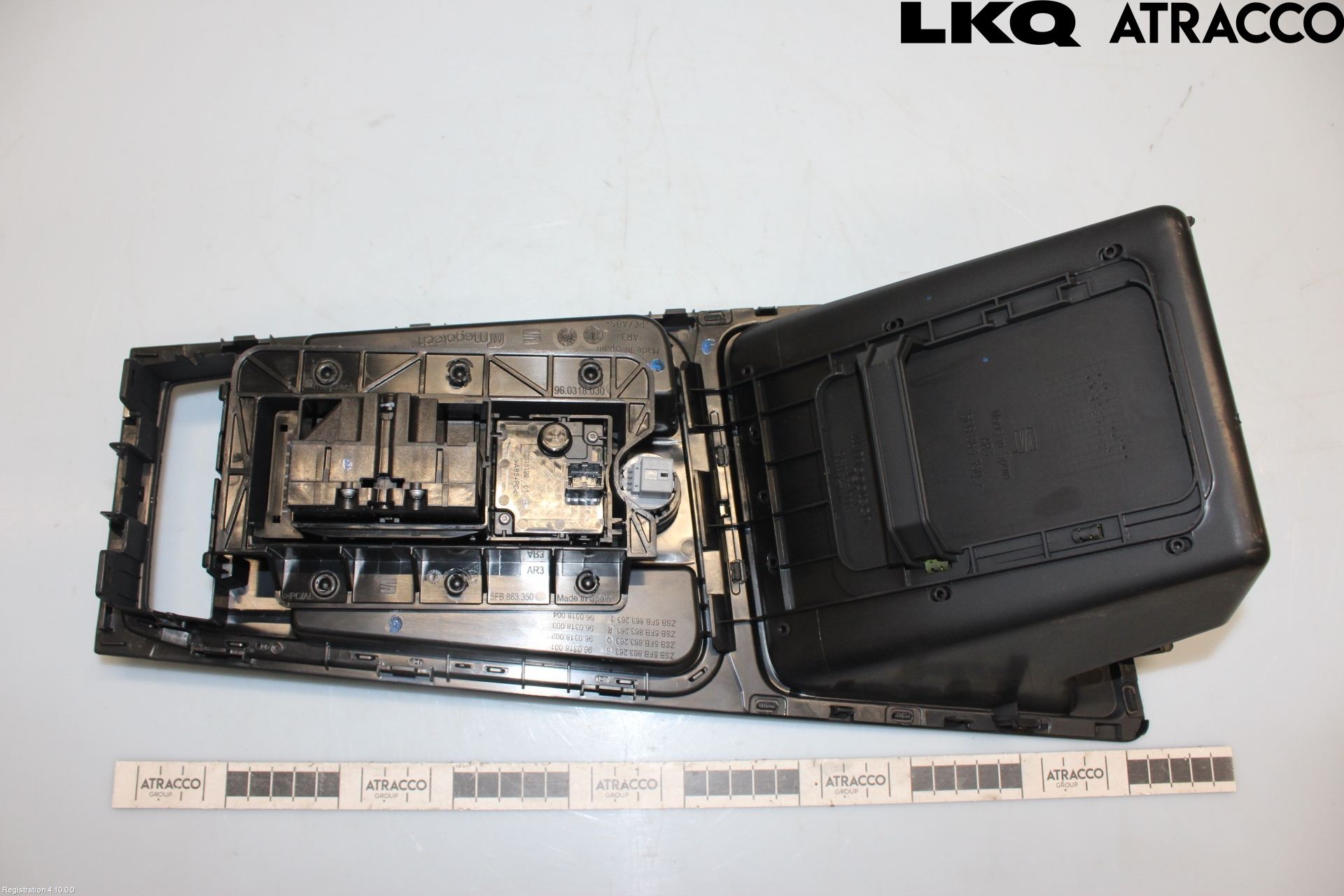 Cupra LEON 21- Växelspak