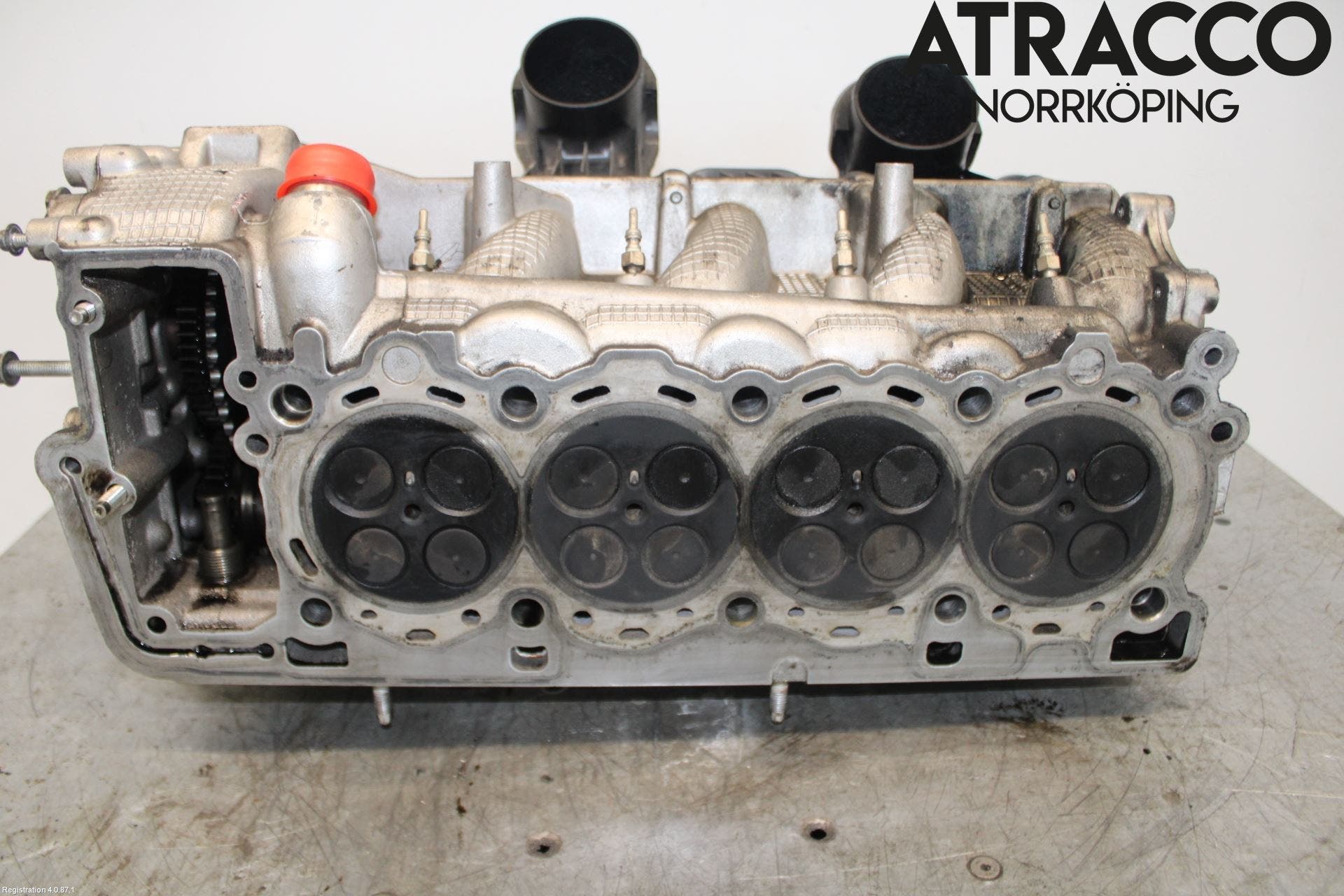 Landrover RANGE ROVER SPORT (L494) 14-22 Topplock Diesel