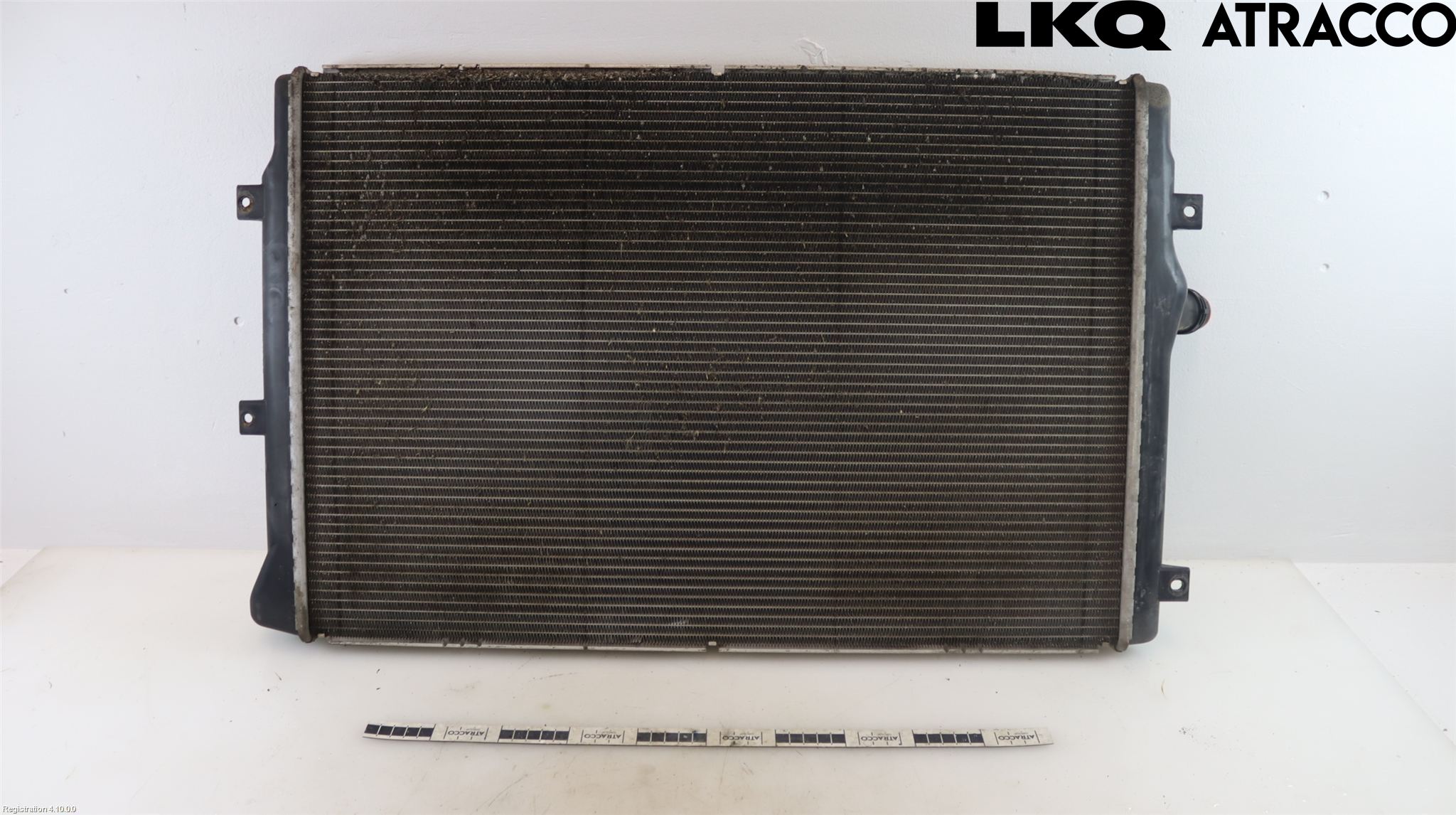 Volkswagen VW PASSAT 11-14 Kylare Aut