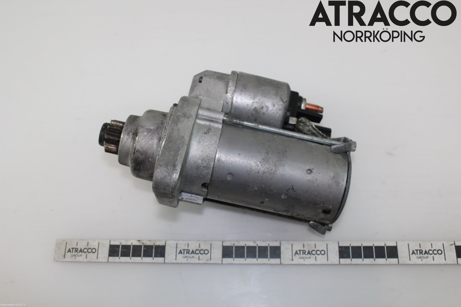 Volkswagen VW TOURAN 10-15 Startmotor