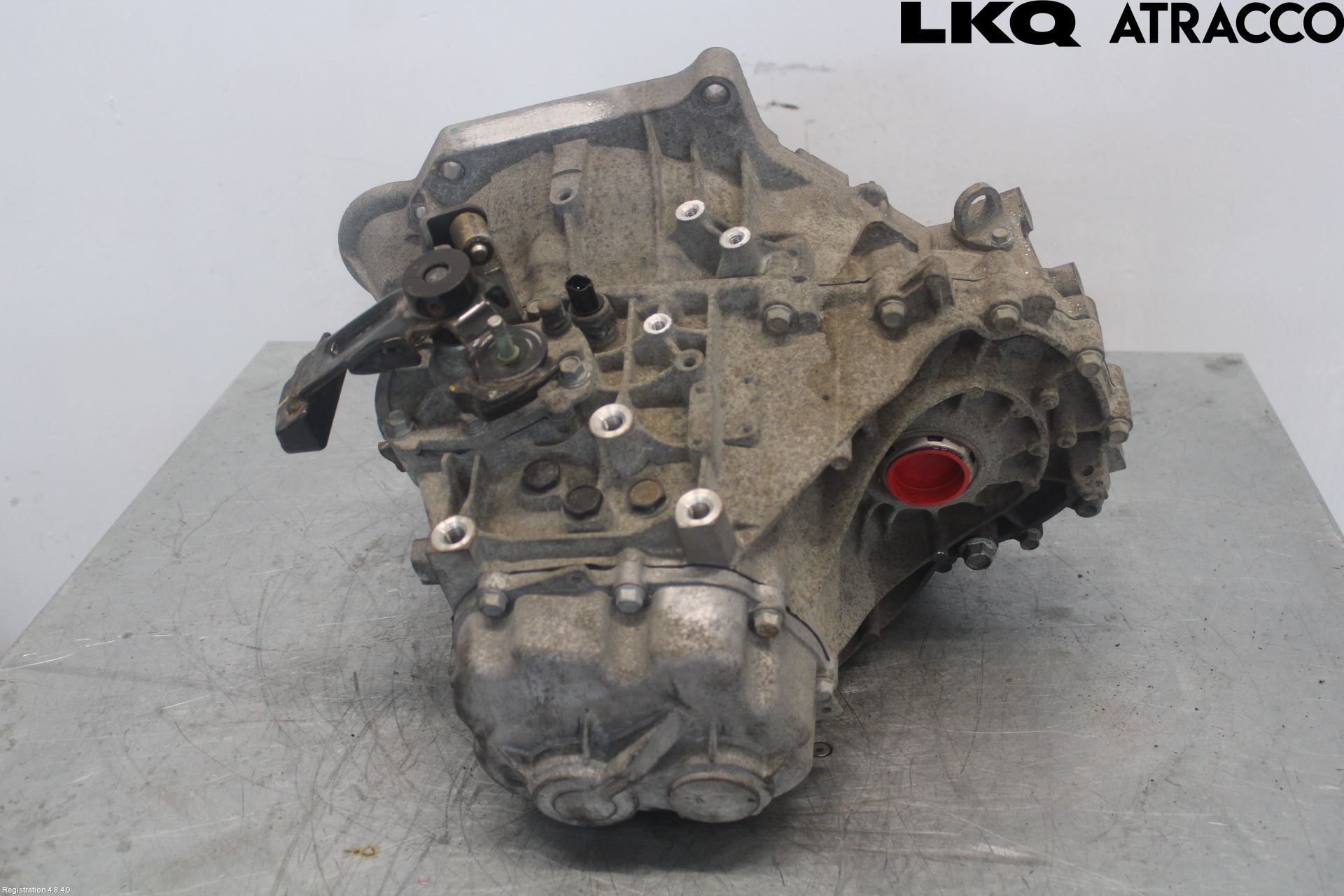 Kia CEED 12-18 Växellåda Man 6 Vxl