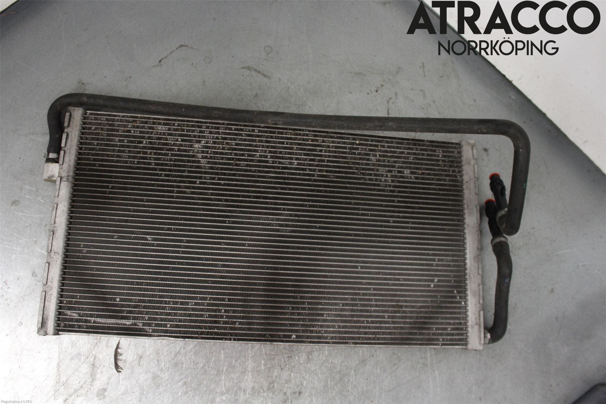 BMW 5 F10/F11/F18 09-17 Kylare Aut