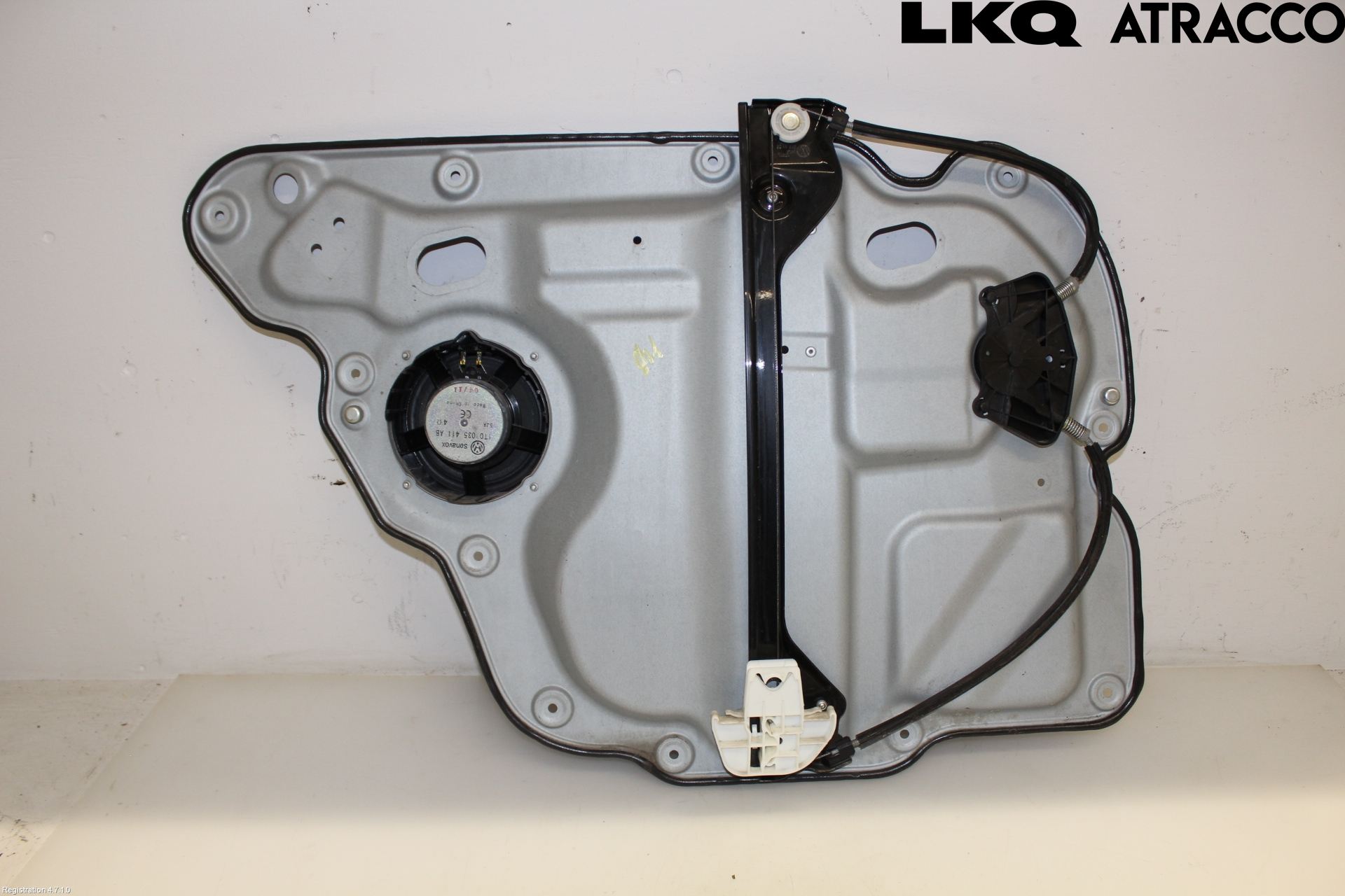 Volkswagen VW TOURAN 10-15 Fönsterhiss El Kompl