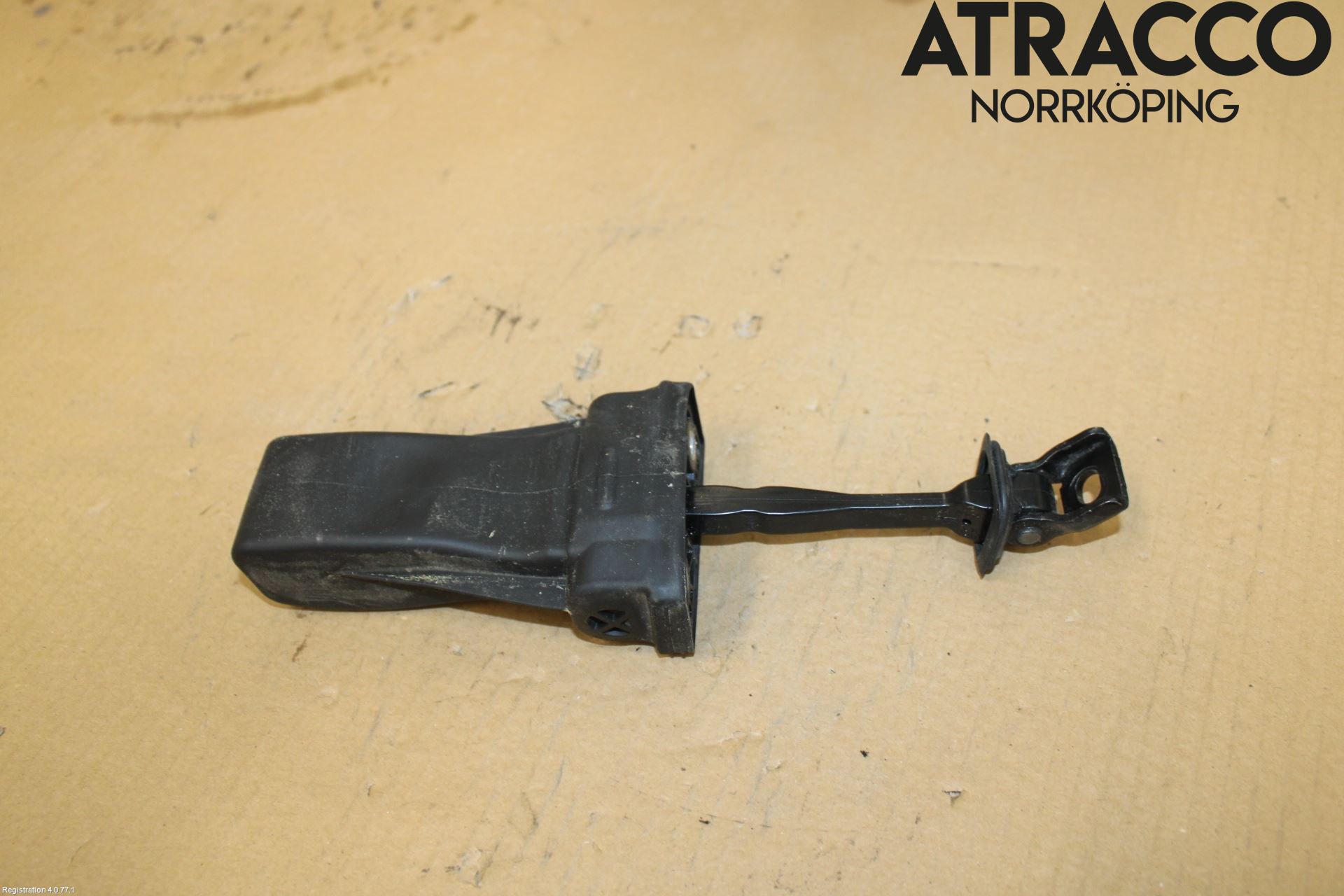 Seat IBIZA V 17-20 Dörrstopp