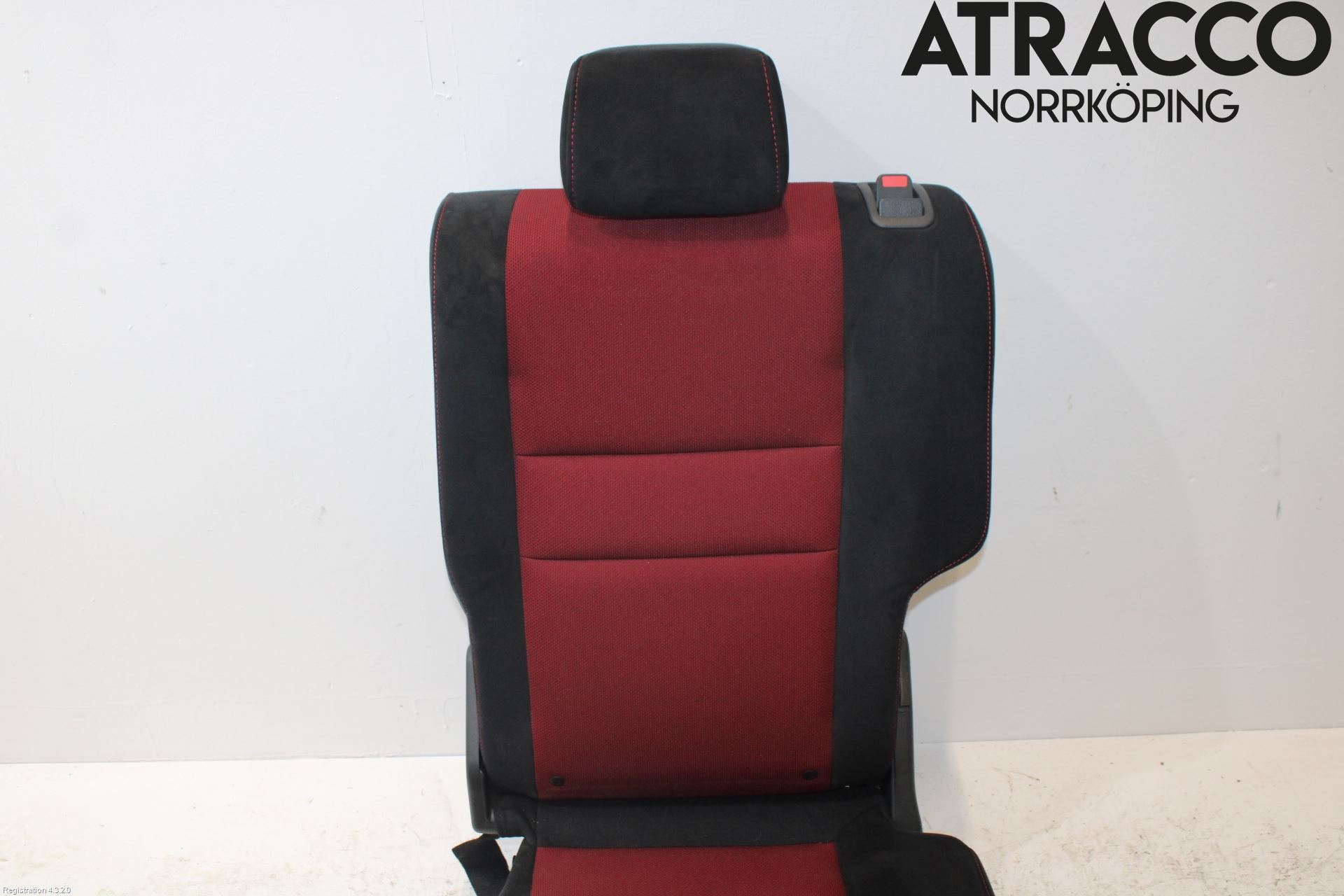 Honda CIVIC 06-11 Inredning Baksäte