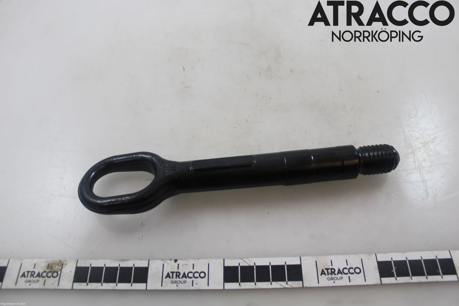 Volkswagen VW ID.4 21- Bogserögla