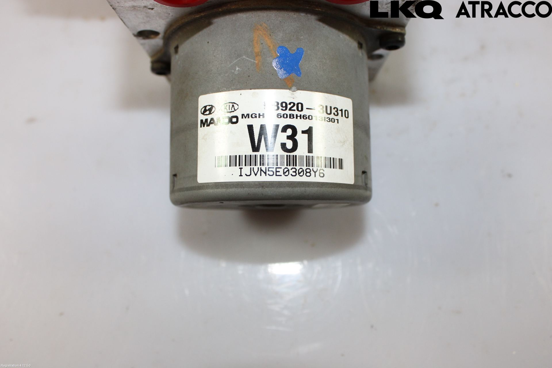 Kia SPORTAGE (SL) 11-15 Abs Hydraulaggregat