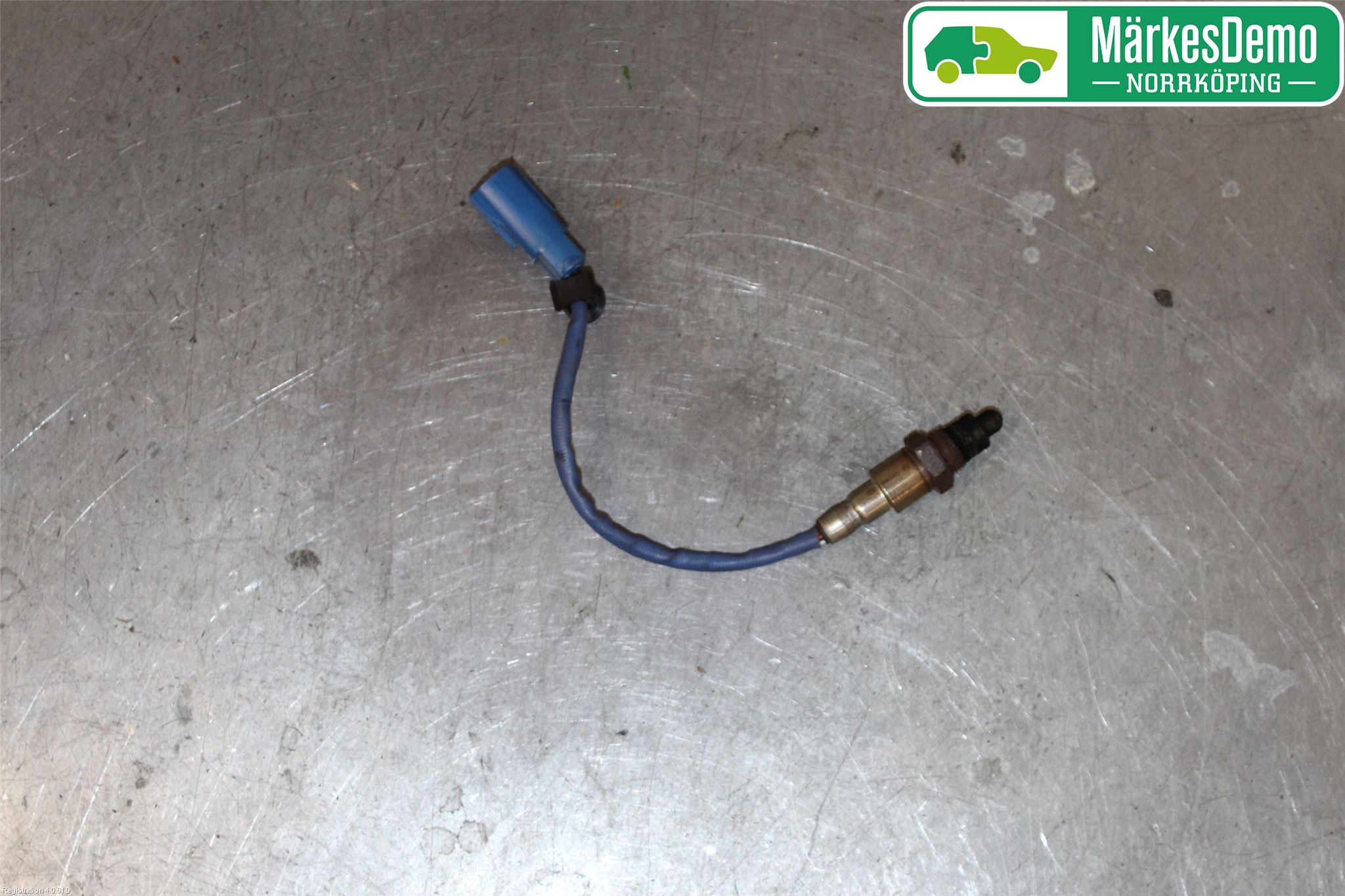 Jaguar F-TYPE Injlambdasond