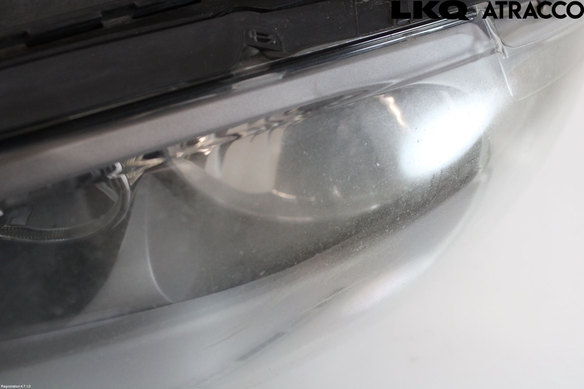 BMW 1 E87/81 5D/3D 03-11 Strålkastare Vänster