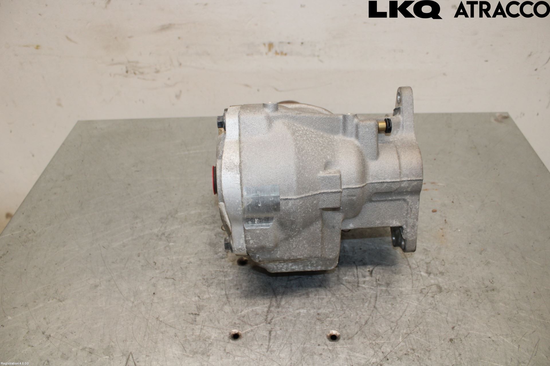 Volvo S60 05-10 Växel Fördelningslåda