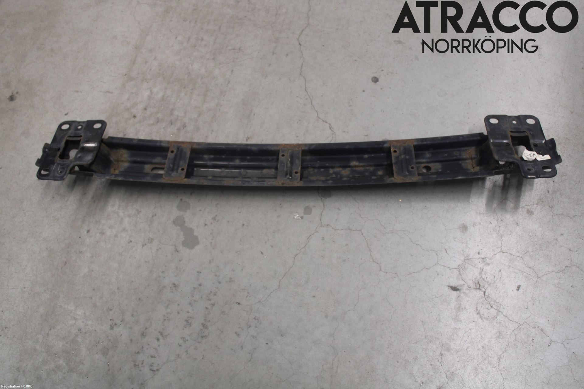 Kia CEED 06-12 Stötfångarbalk Fram