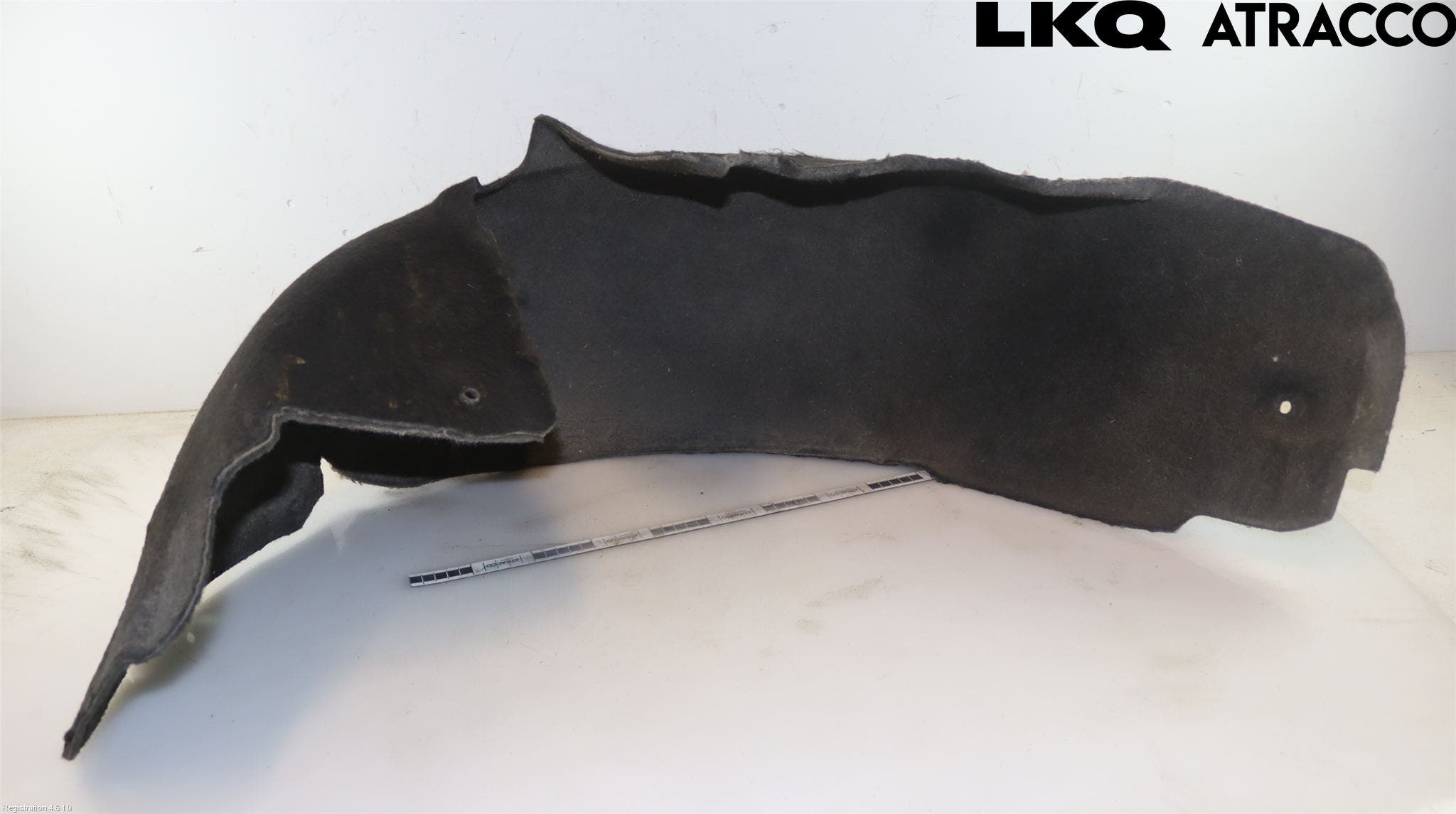 Mercedes-Benz MB C (203) 00-07 Skärm Inner