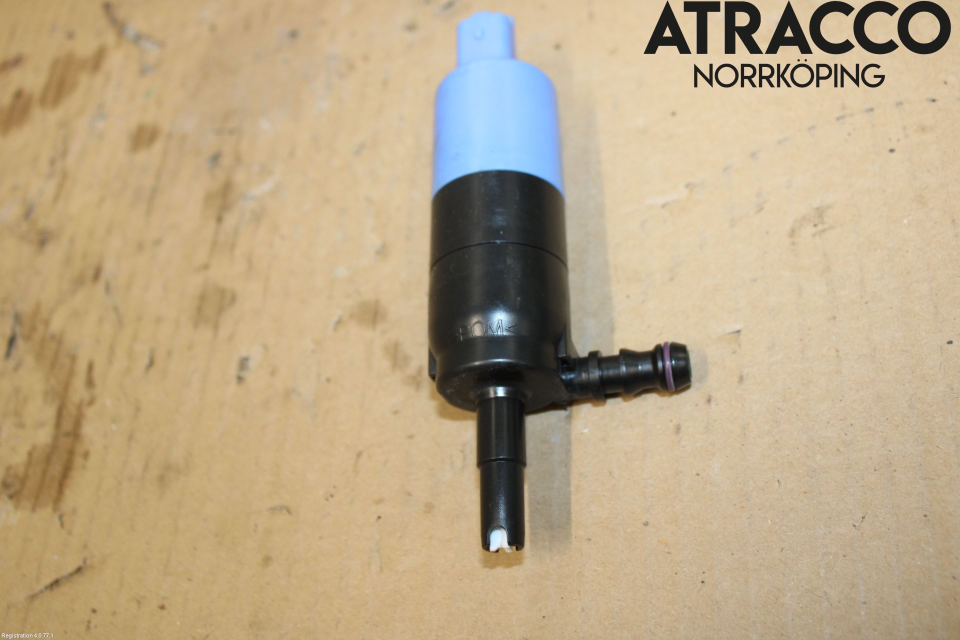 Toyota PROACE II 16- Spolarpump Högtryck