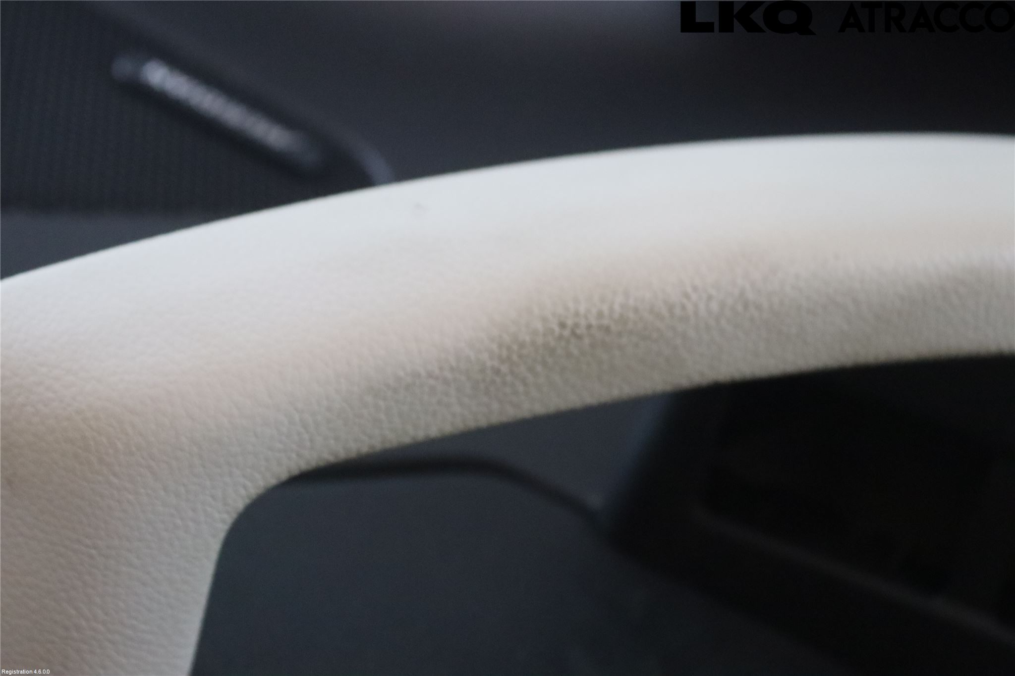 Jaguar F-PACE Dörrklädsel Vä