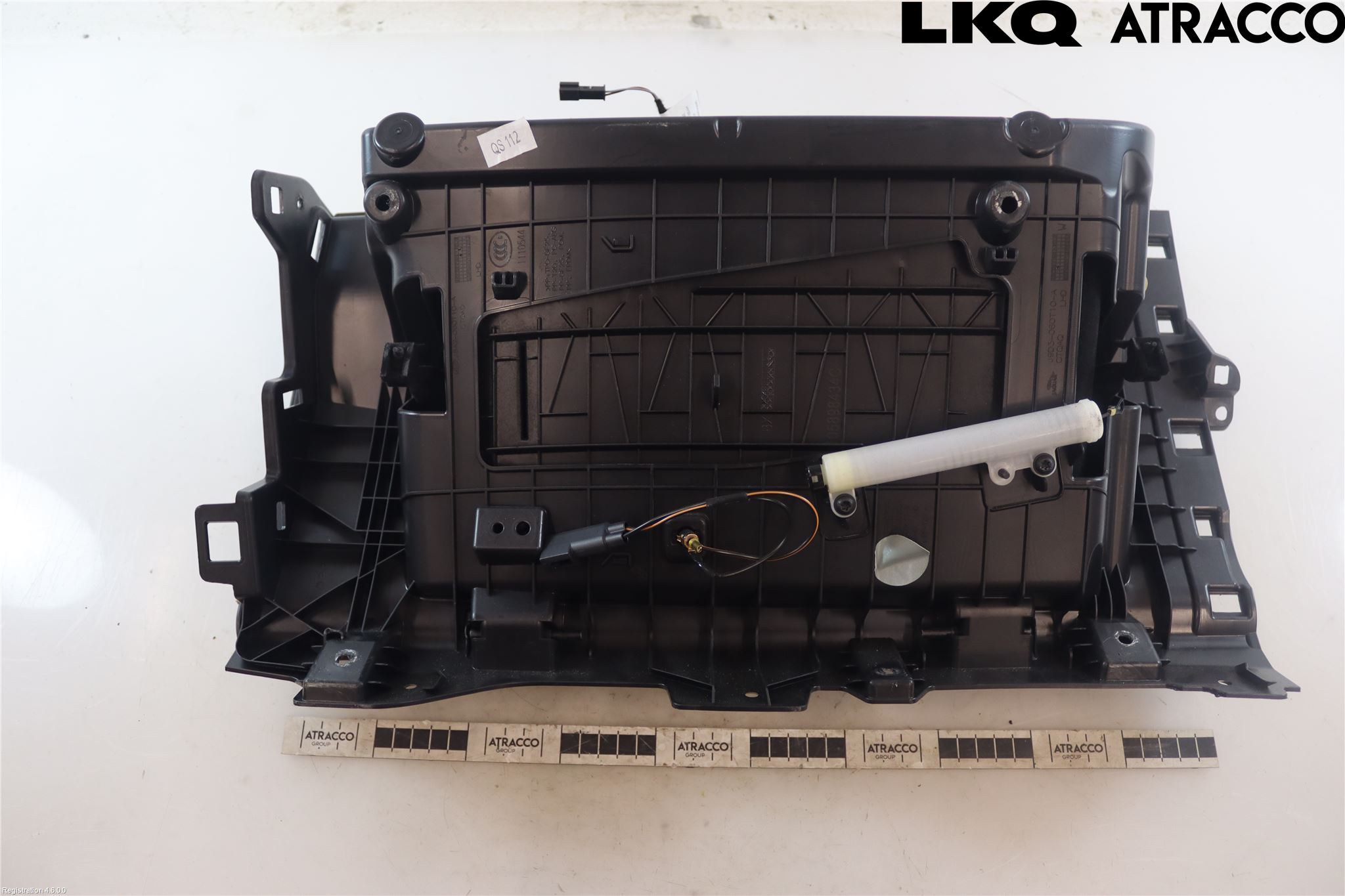 Jaguar I-PACE 18- Handskfack