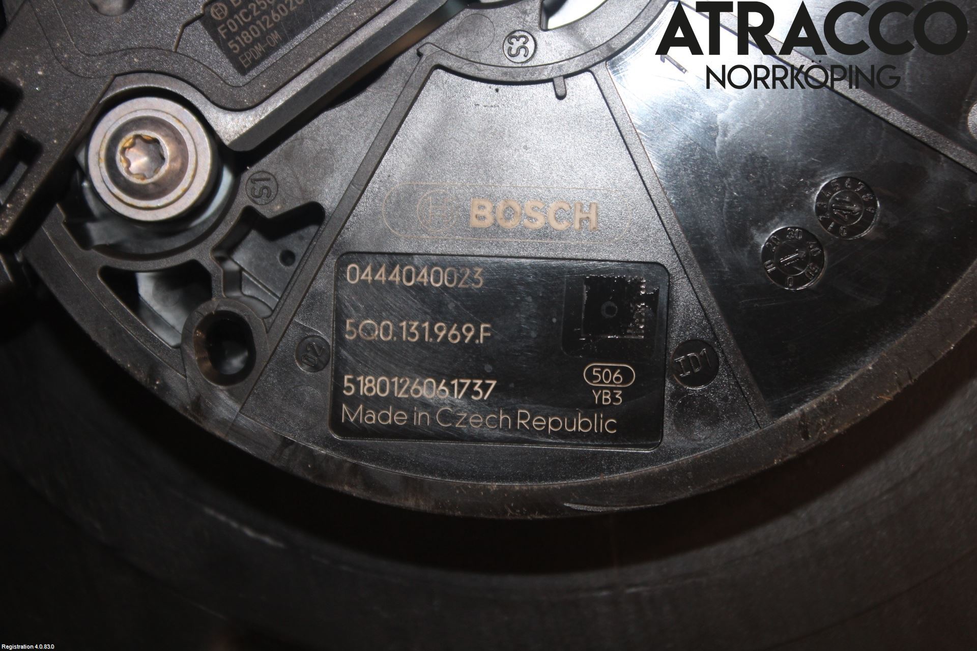 Volkswagen VW PASSAT 15-19 Adblue Tank