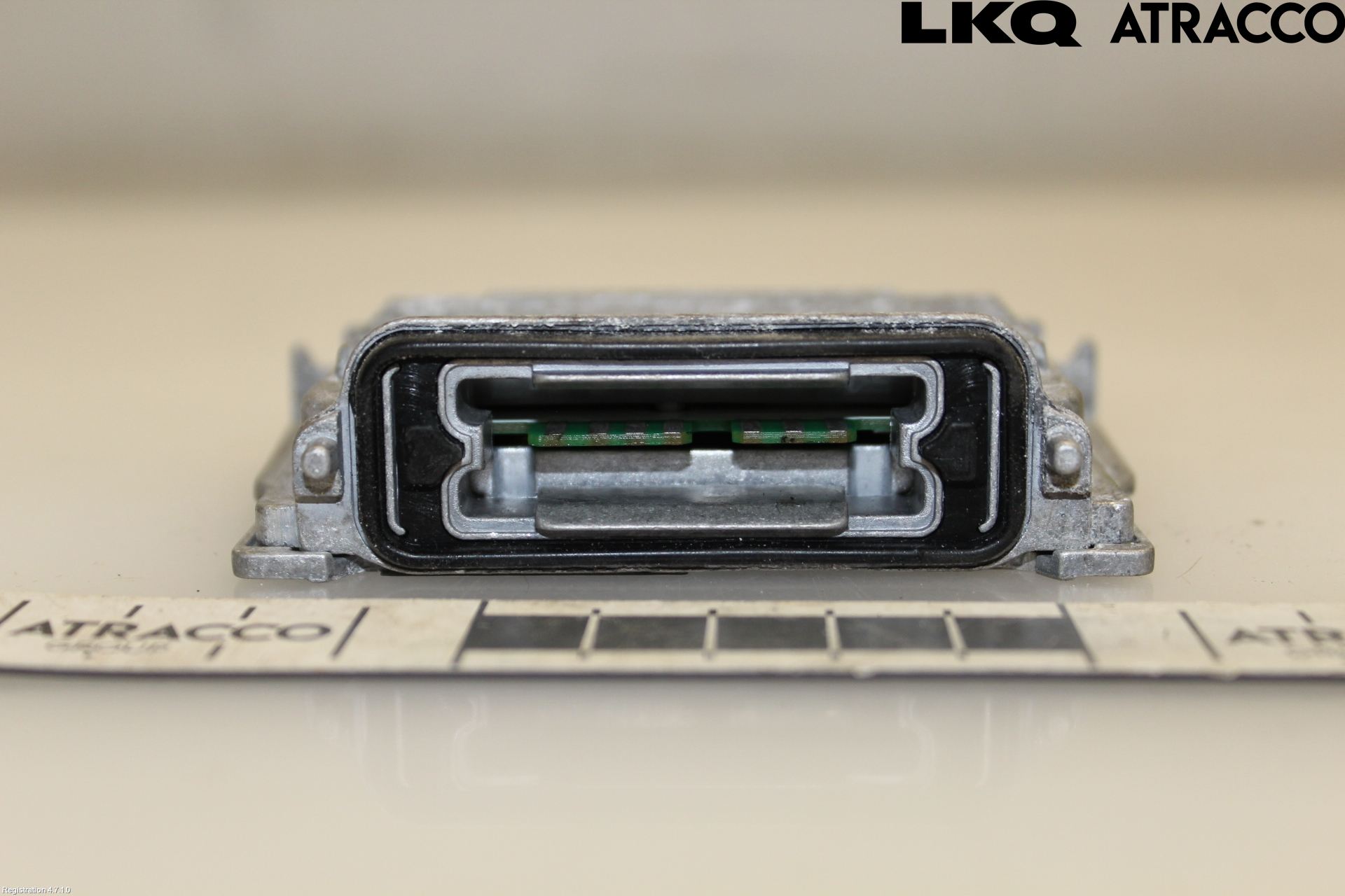 BMW 1 E87/81 5D/3D 03-11 Styrenhet Strålkastare