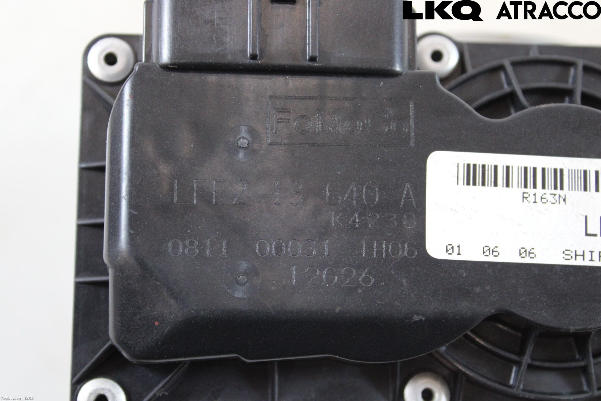 Mazda MX-5 III MIATA 06-15 Injspjällhus