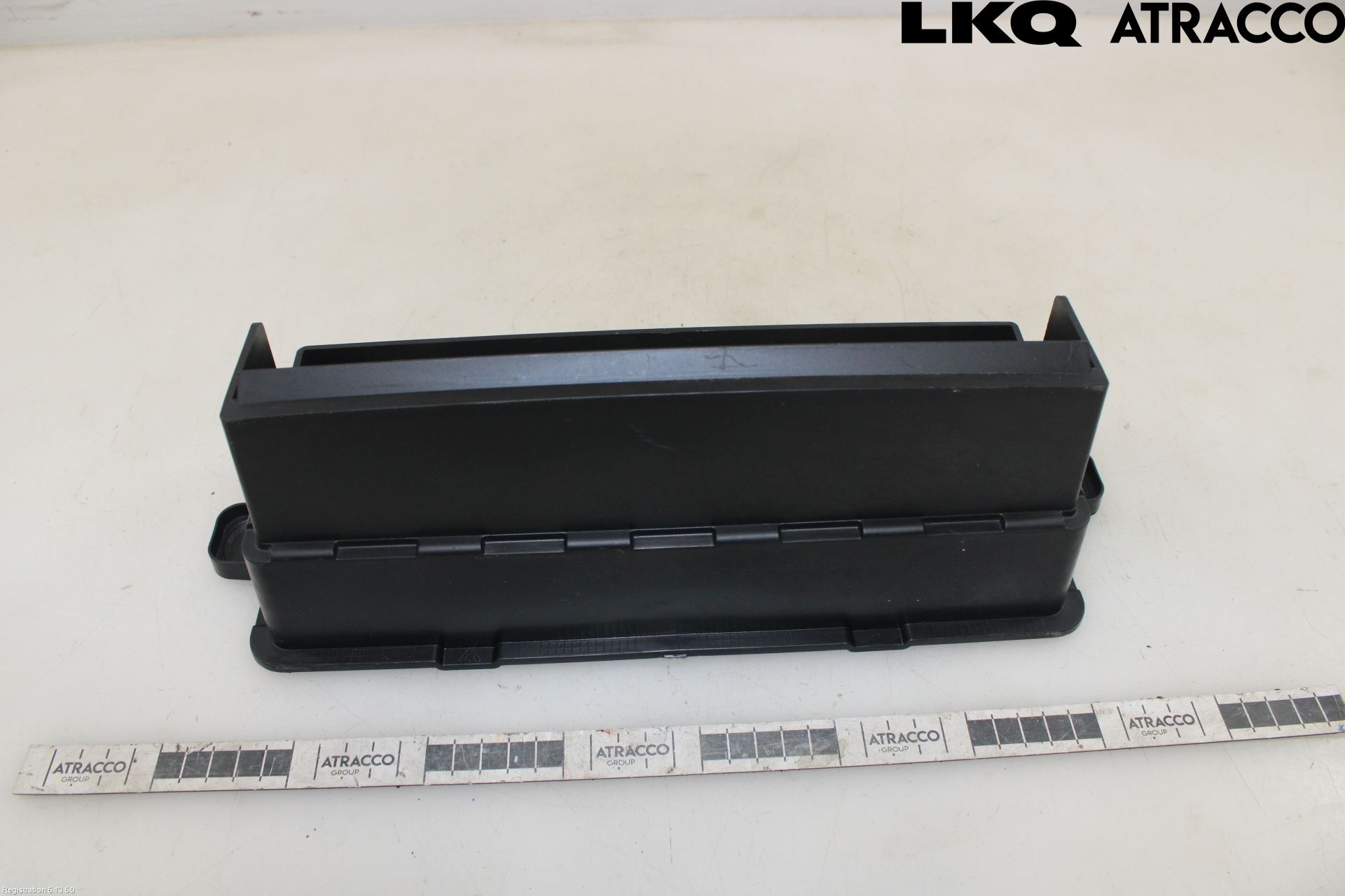 Mini ONE/COOPER 5DR F55 14-24 Deflektor Plåt-Plast Kylning