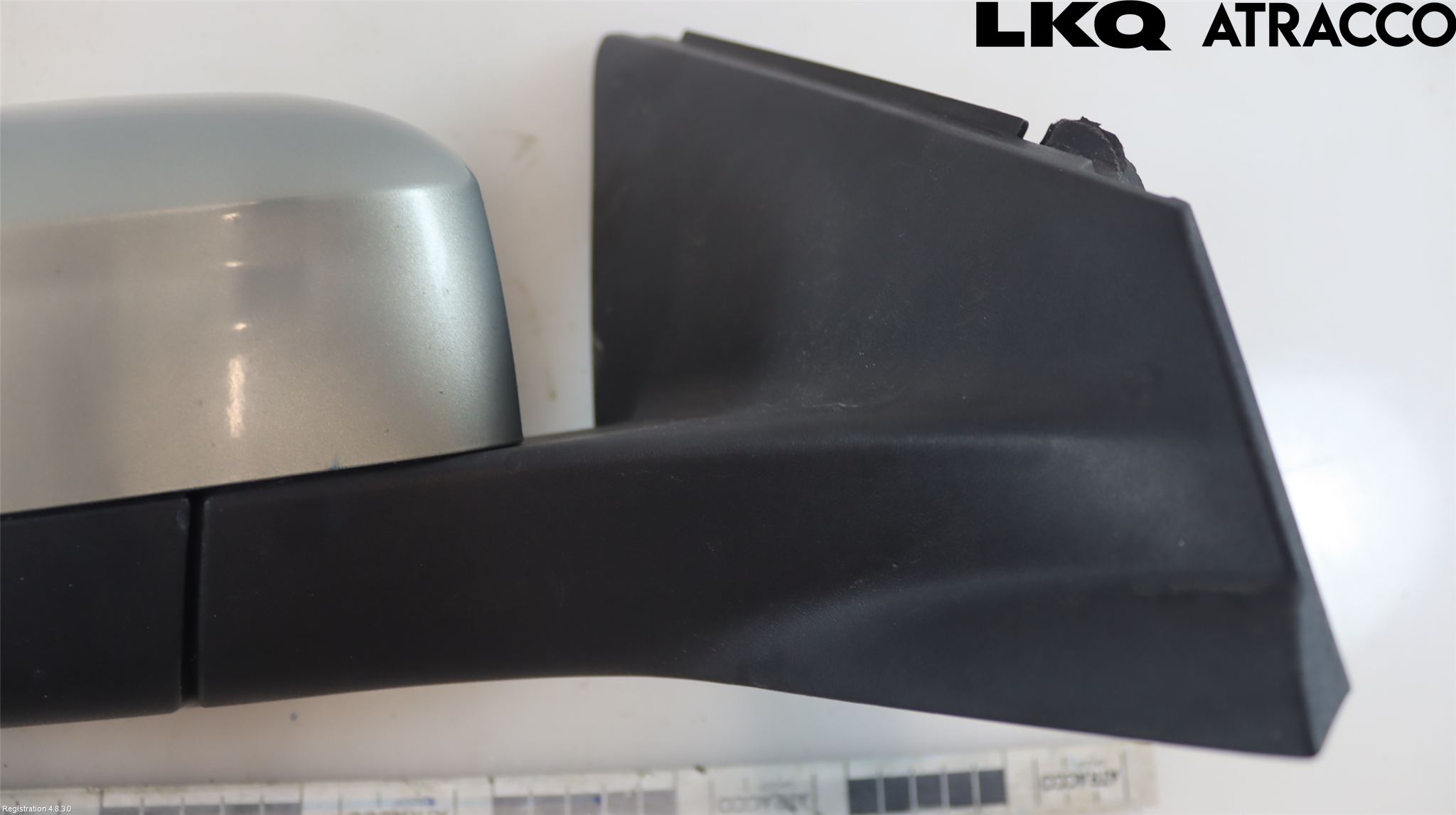 Ford MONDEO 07-15 Spegel Yttre El Hö