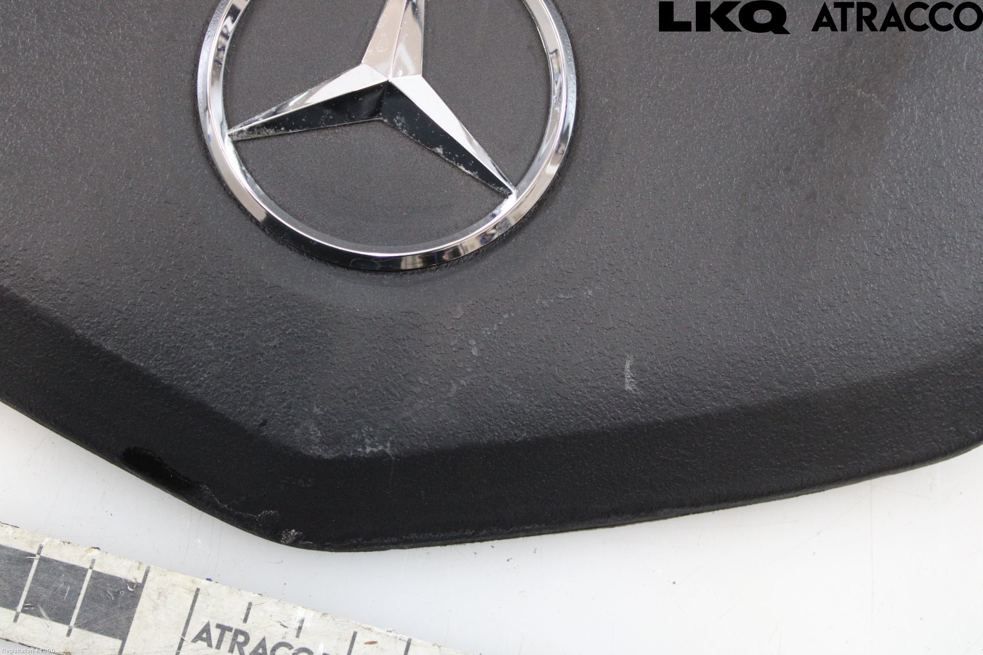 Mercedes-Benz MB C-KLASS (W205) 14-21 Motorkåpa
