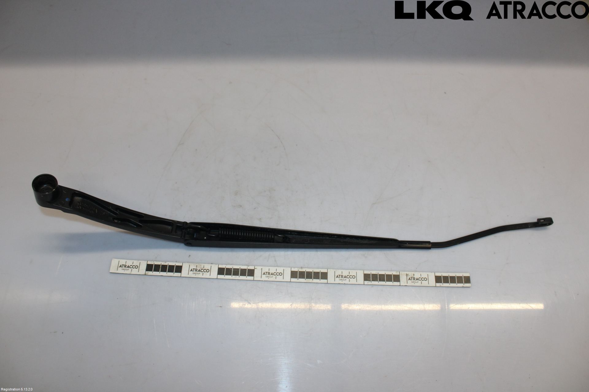 Nissan QASHQAI 14-17 Torkararm Armar Vindruta