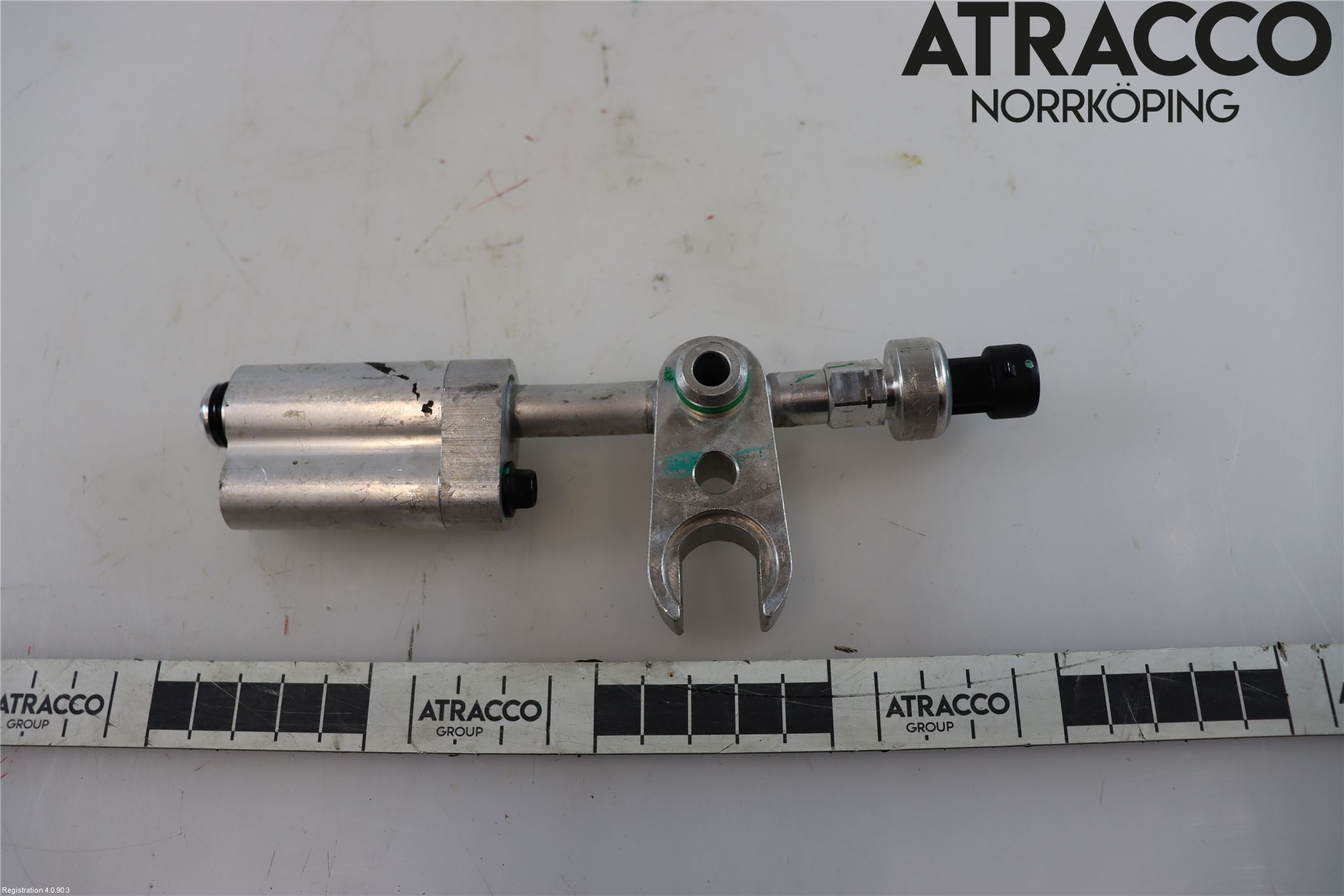 MG MARVEL R 22- Ac Slang-Rör