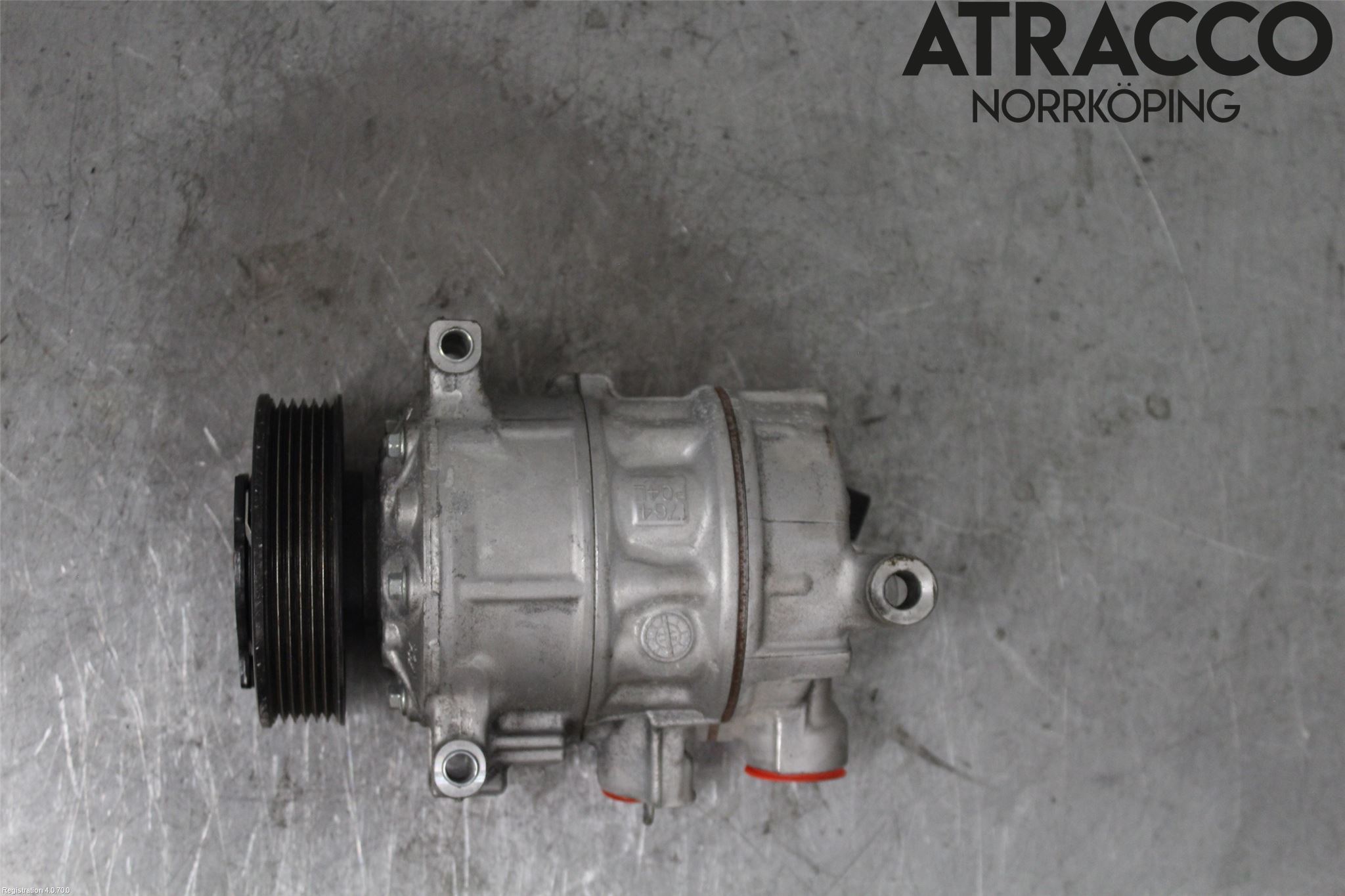 Volkswagen VW GOLF / E-GOLF VII 13-20 Ac Kompressor