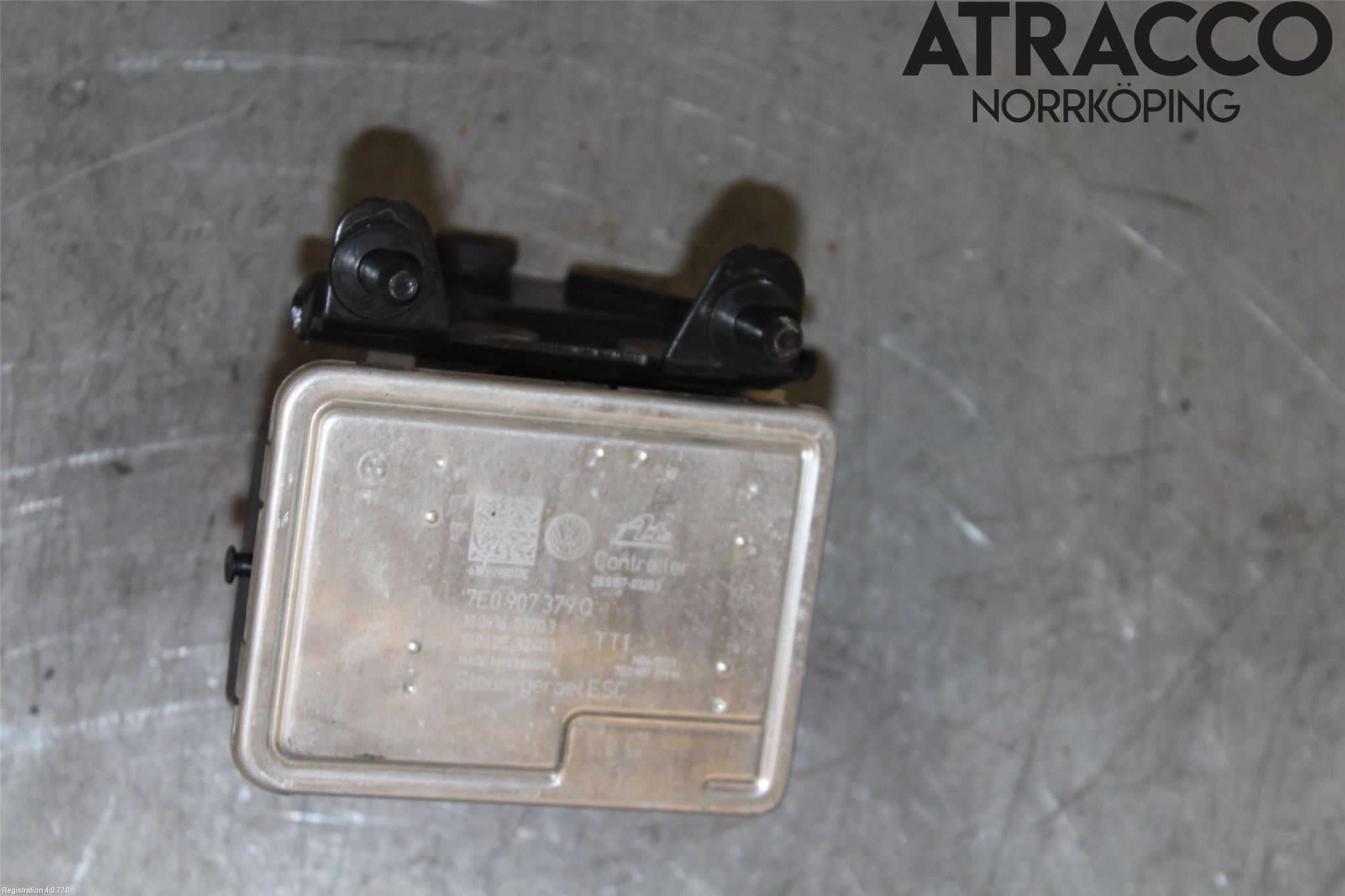 Volkswagen VW CADDY 16-20 Abs Hydraulaggregat