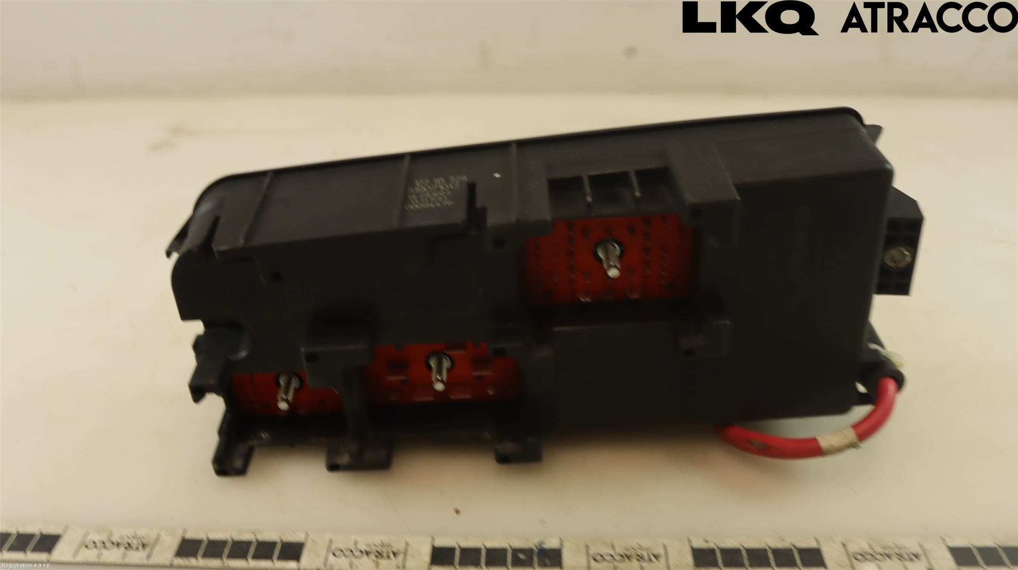 Saab 9-3 VER 2 Säkringsdosa-Elcentral