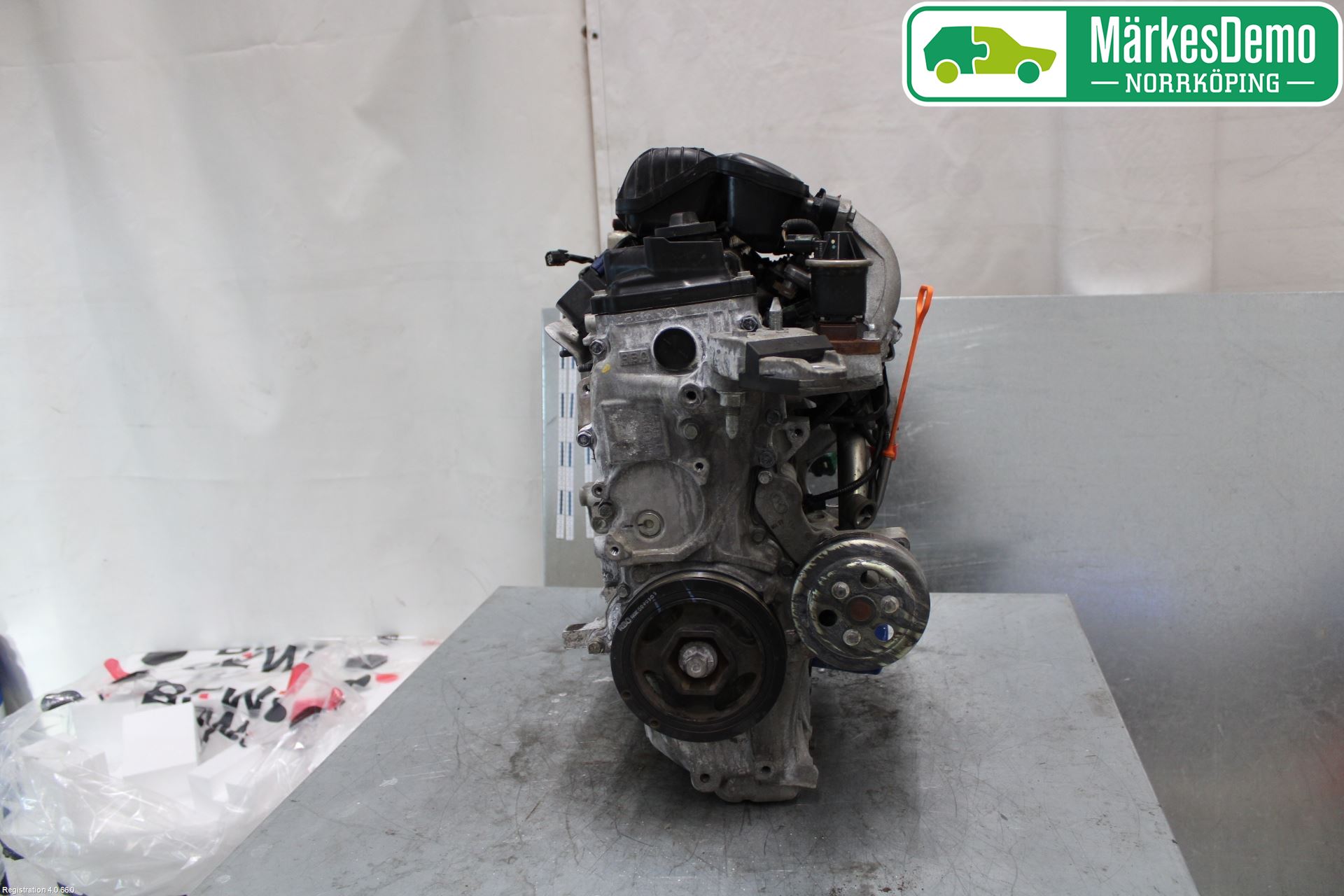 Honda JAZZ 08-14 Motor Bensin