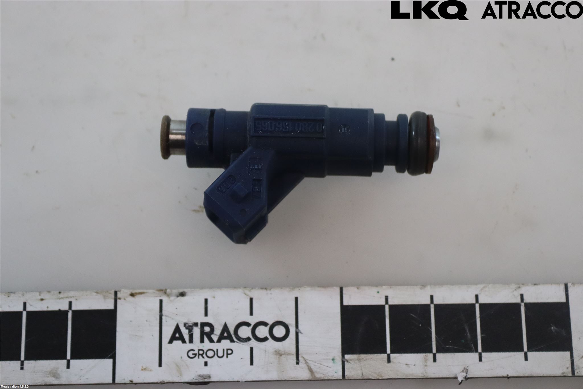 Audi A4/S4 05-07 Injspridare