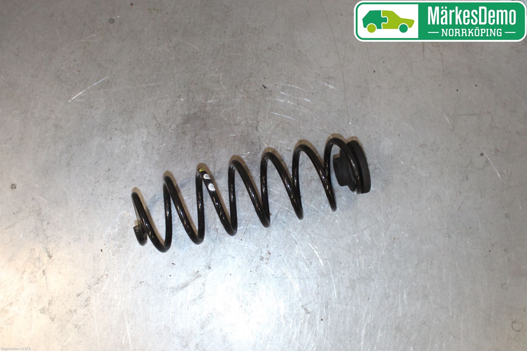 Seat IBIZA IV 08-16 Fjäder Bak