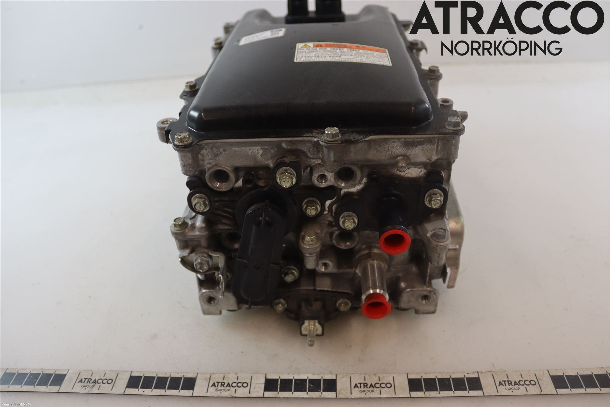 Toyota C-HR 16-23 Hybridconverter