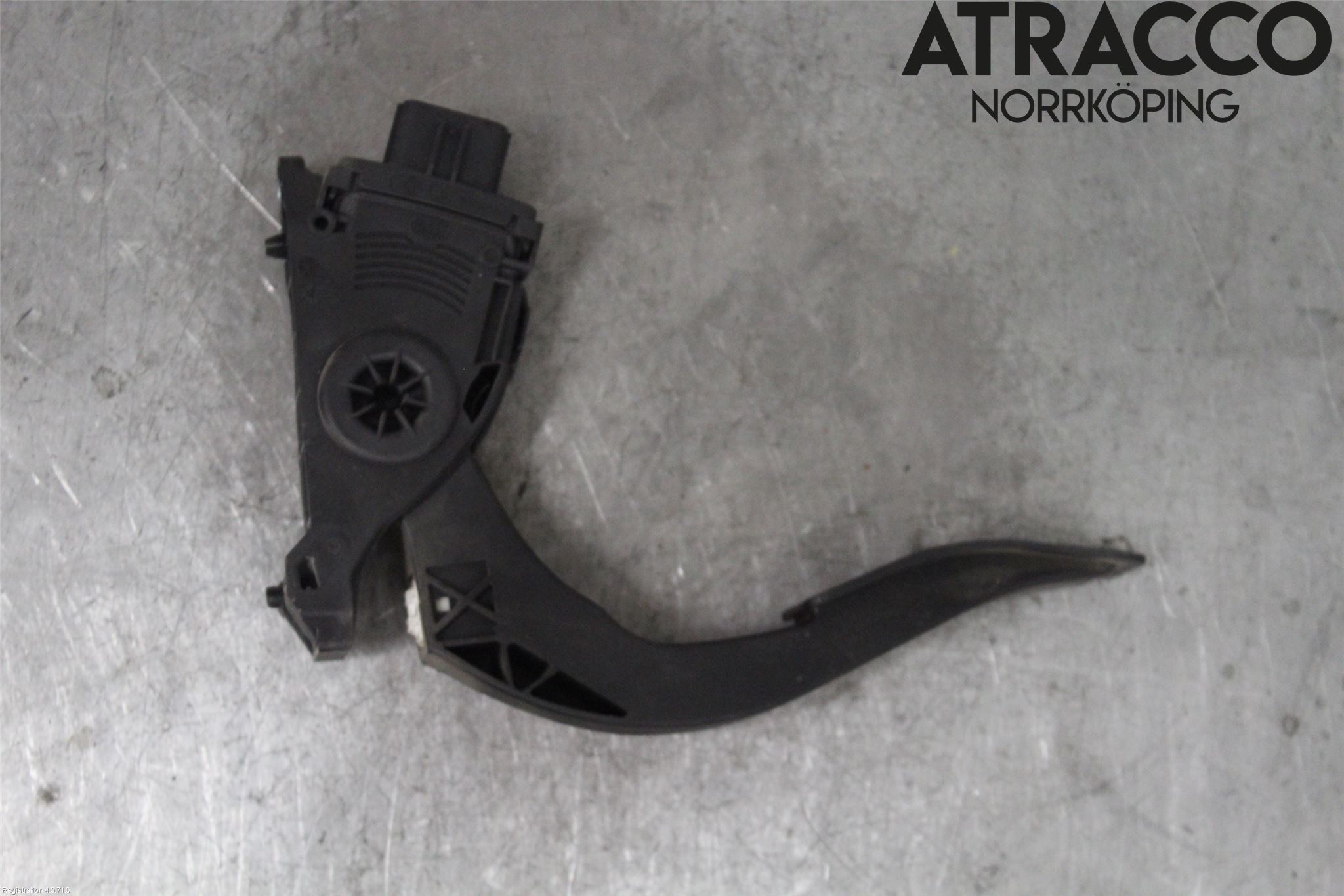 Audi A5 07-16 Gaspedal