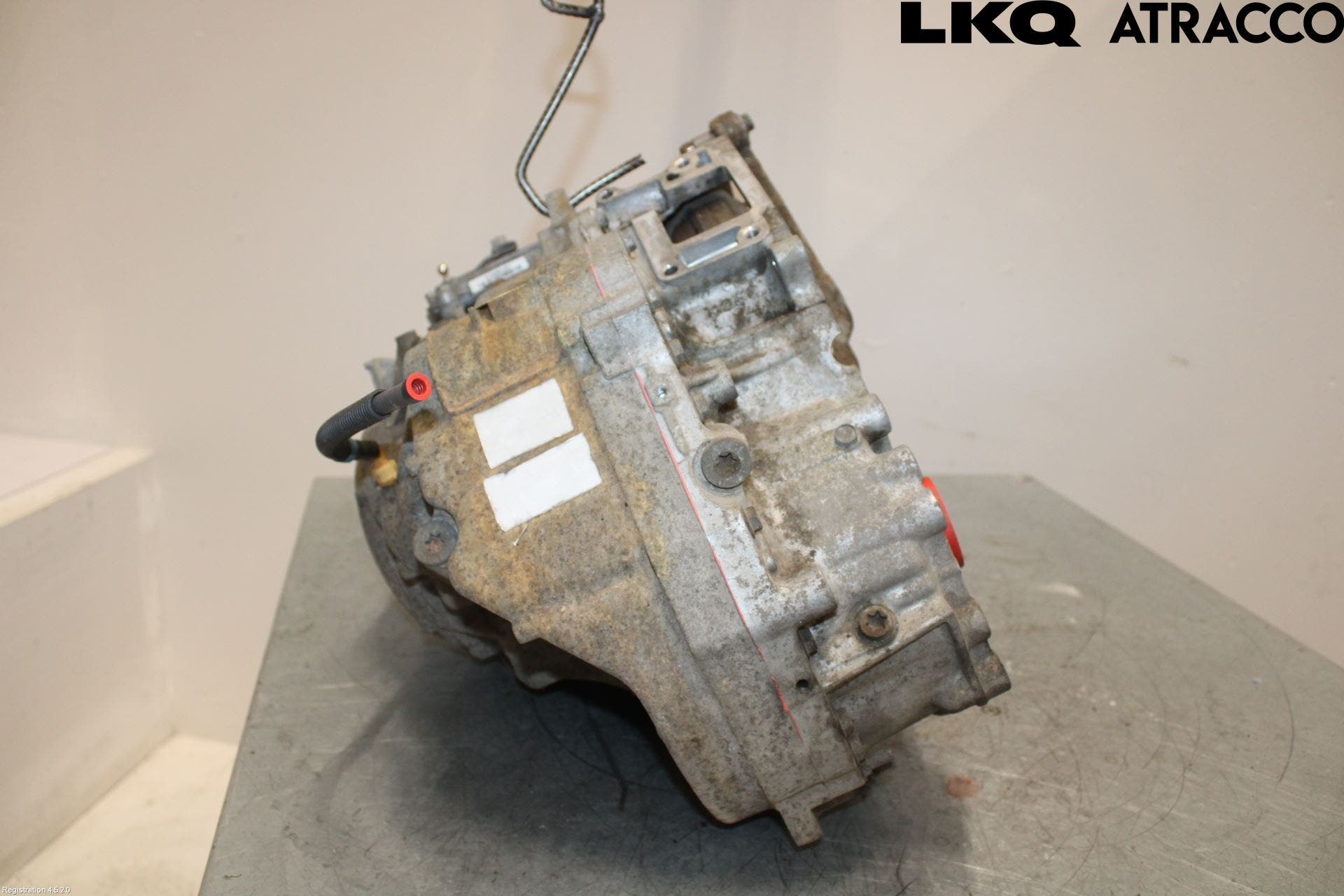 Volvo S80 07-13 Växellåda Automat