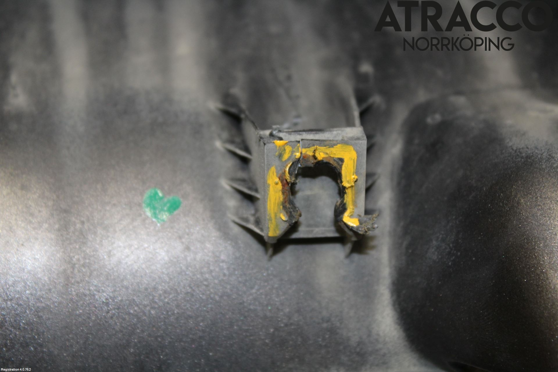 Honda CR-V 07-12 Reflexramp-Dekorramp