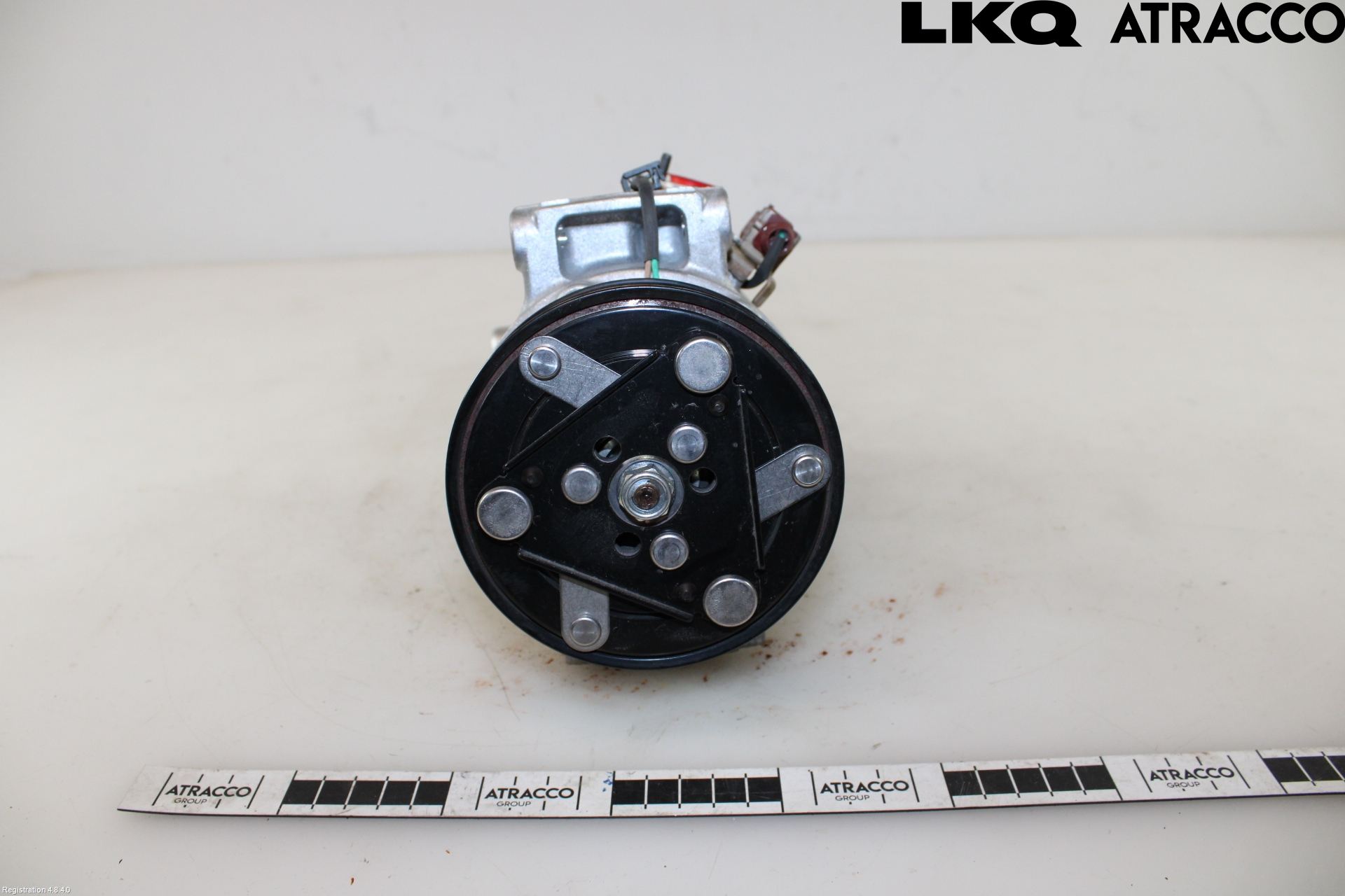 Skoda FABIA 22- Ac Kompressor