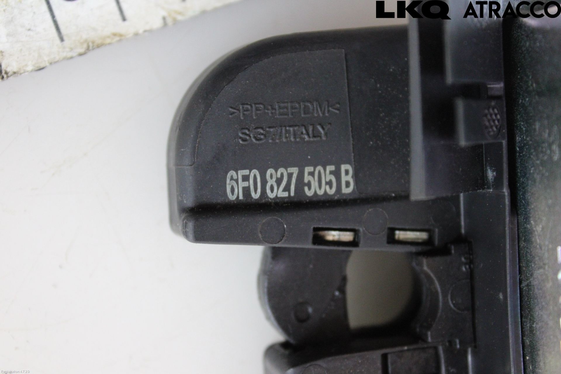 Seat IBIZA V 17-20 Låskista Baklucka